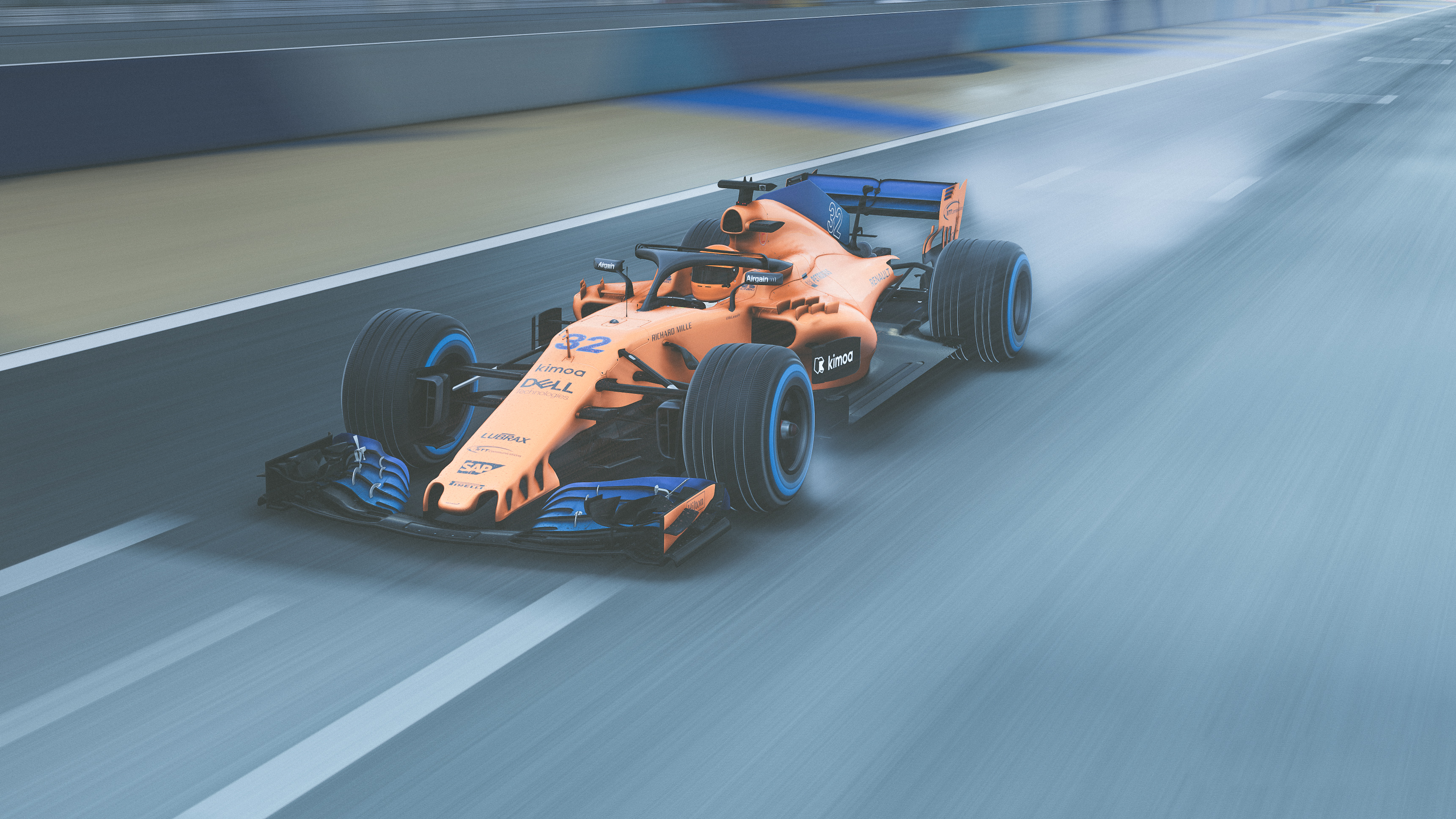 McLaren 2018 F1 Wallpaper, HD Games Wallpaper, 4k Wallpaper, Image, Background, Photos and Picture