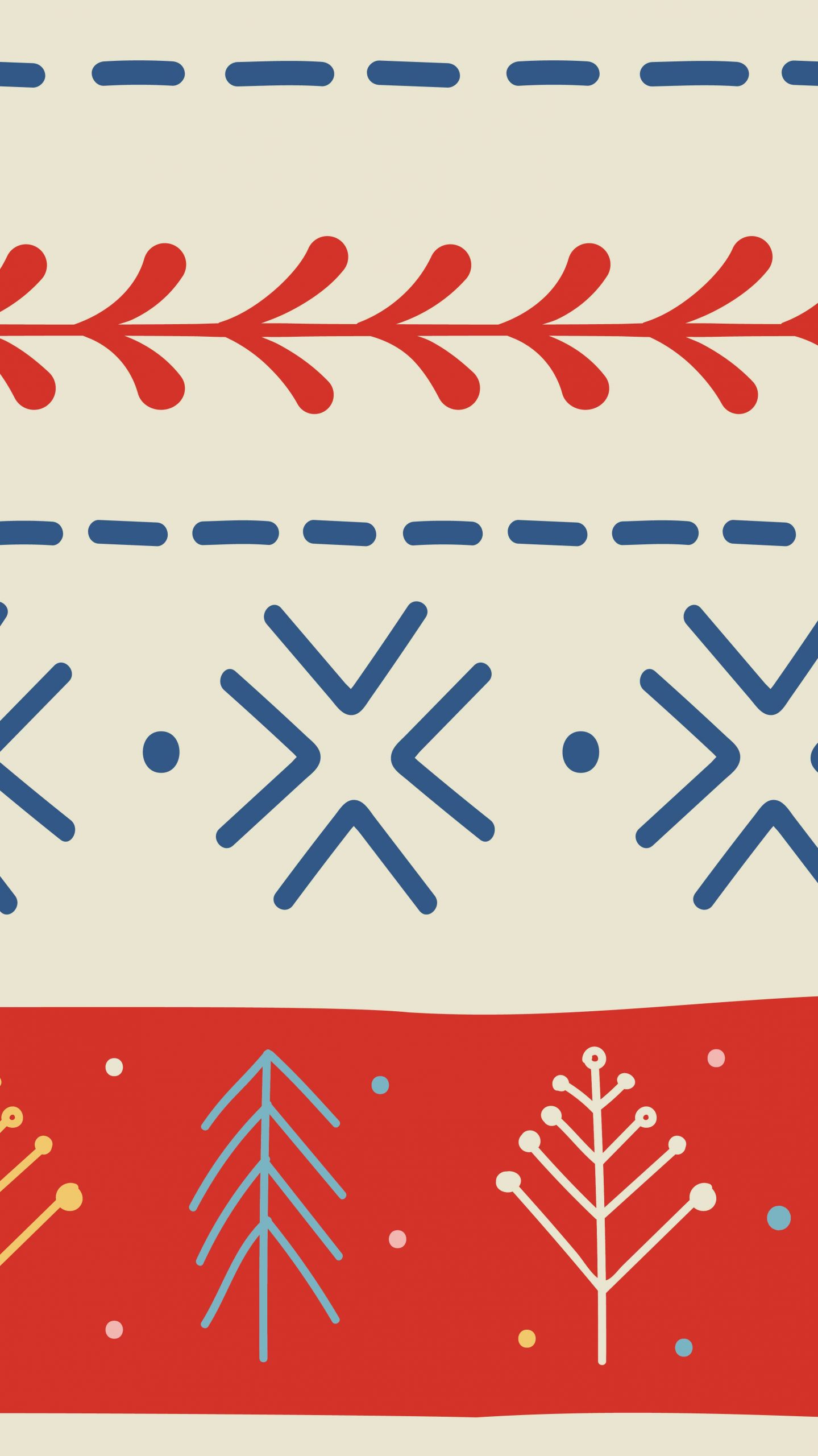 Winter Holiday Free Phone Wallpaper. Weekly Inspiration