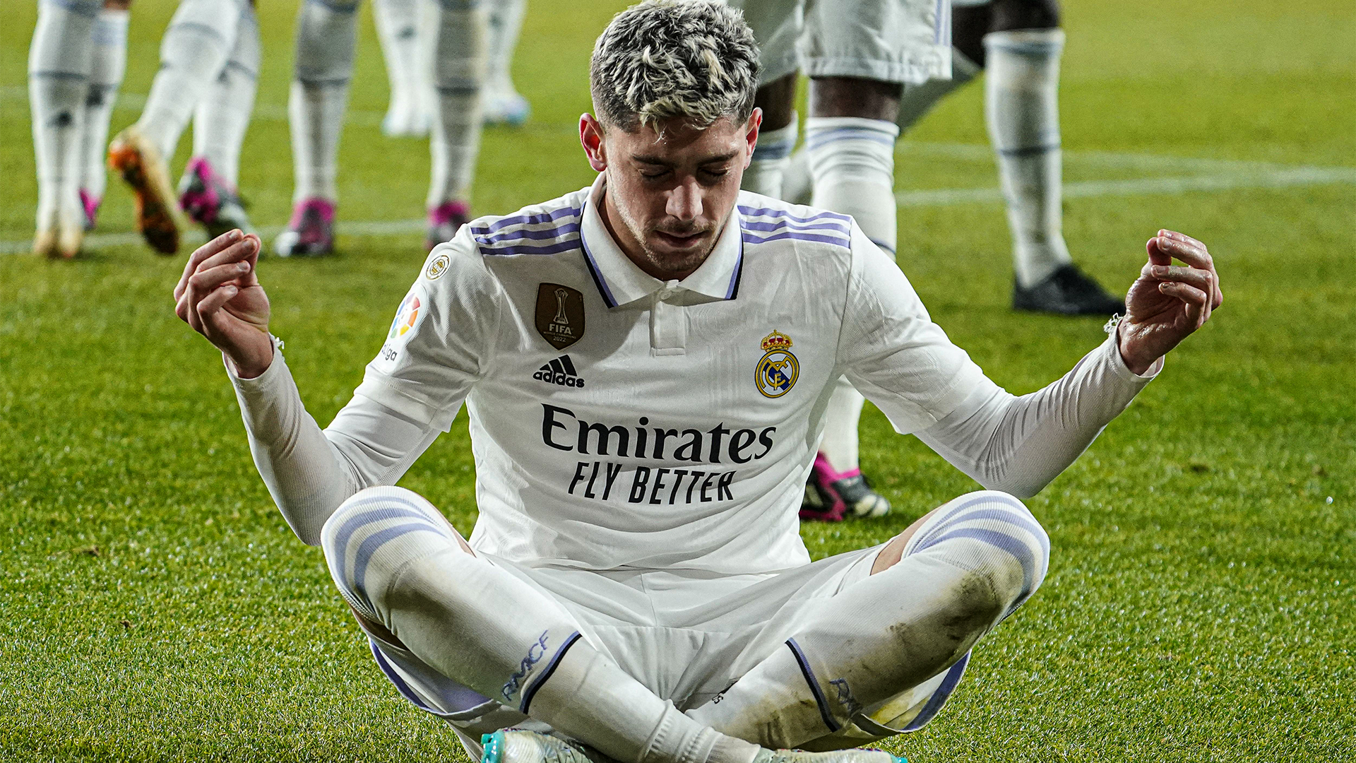 Real Madrid player ratings vs Osasuna: Federico Valverde is back, baby!. Goal.com US