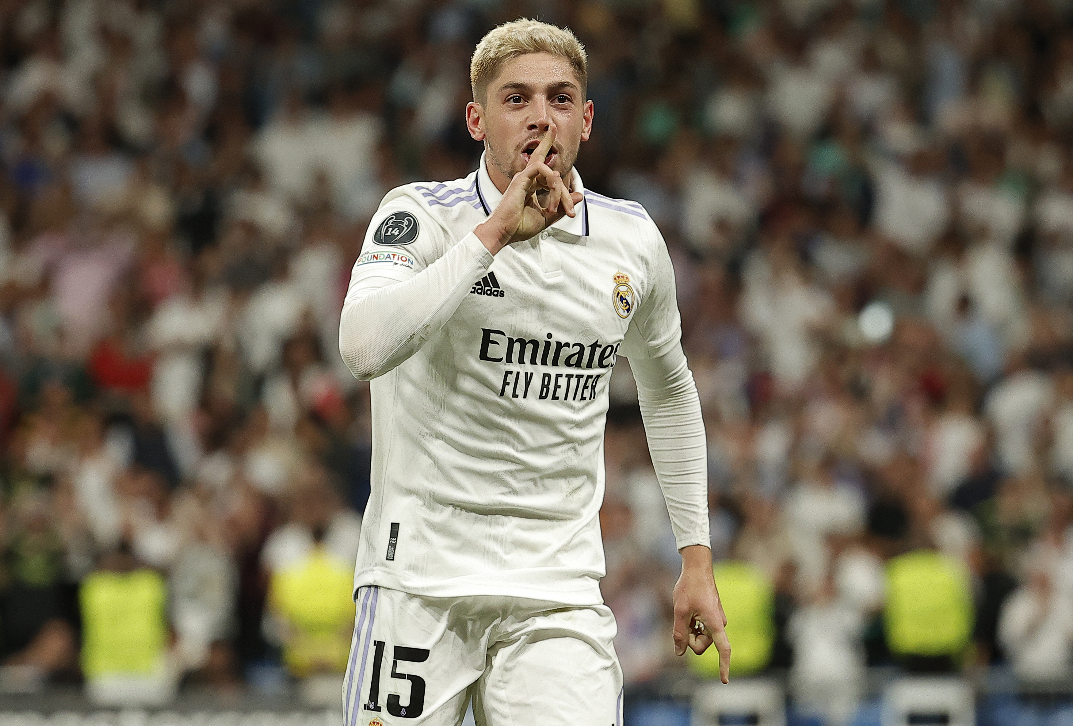 Valverde HD Wallpaper