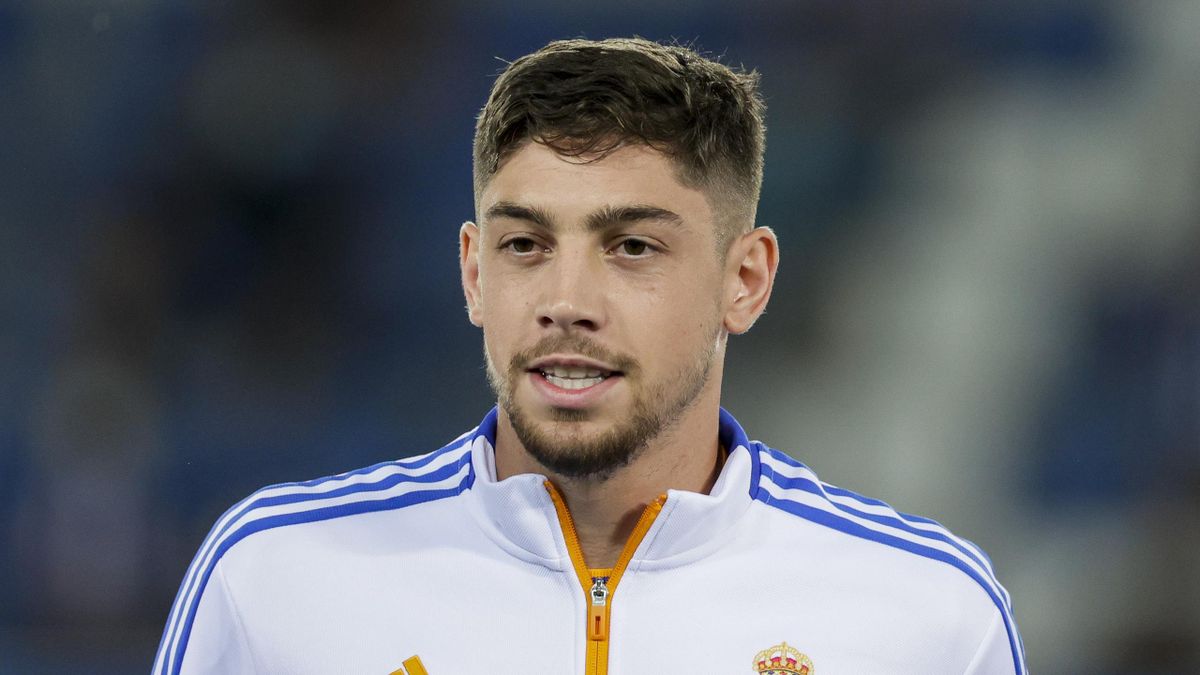 Federico Valverde: Real Madrid midfielder signs new contract until 2027 with €1 billion release clause