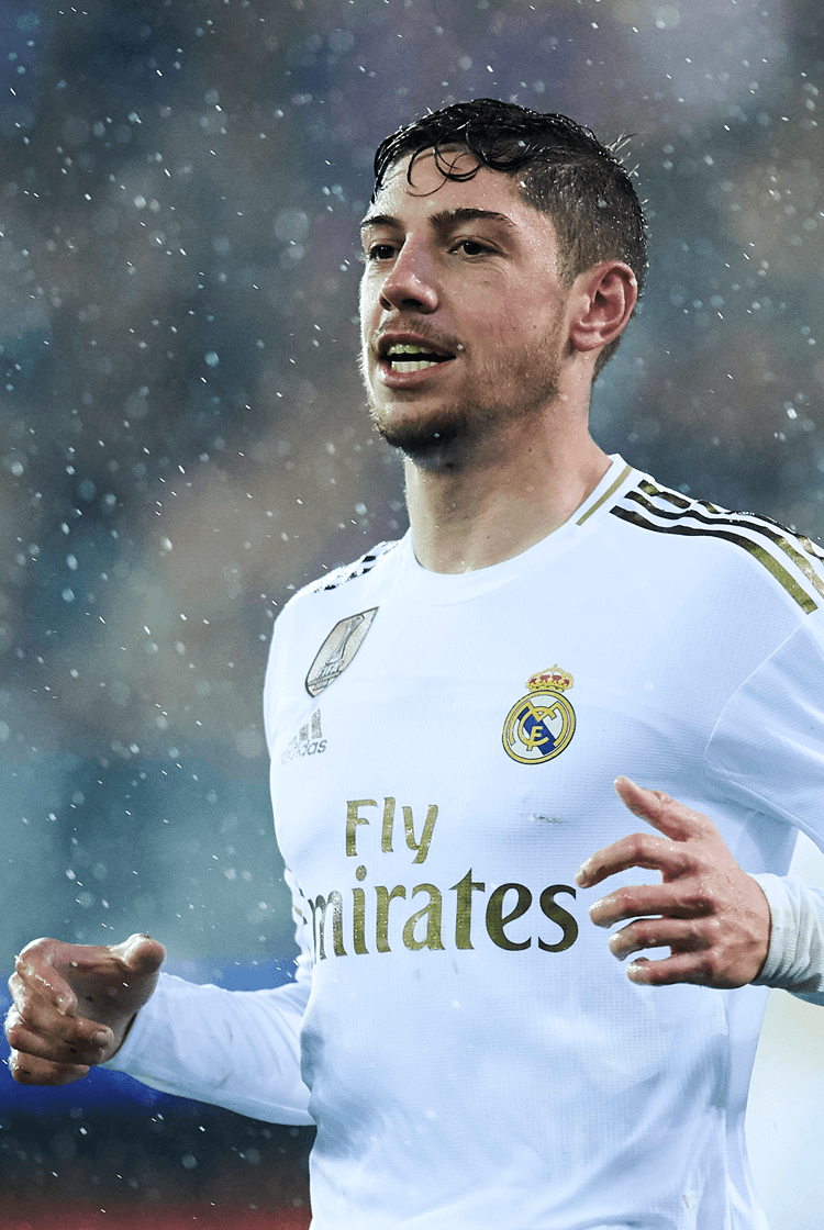 La Liga player watch: Federico Valverde