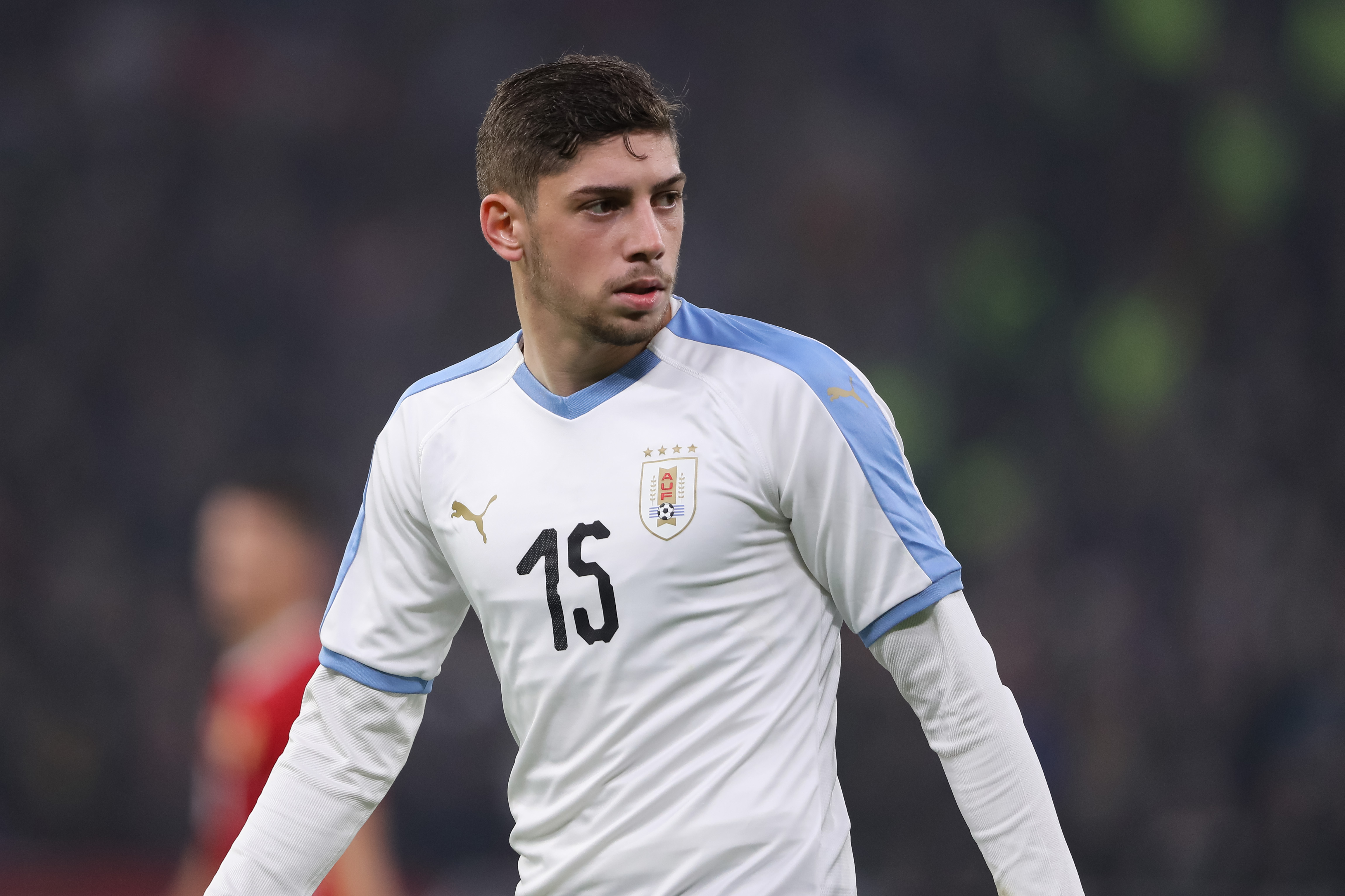 Download Federico Valverde wallpaper for mobile phone, free Federico Valverde HD picture
