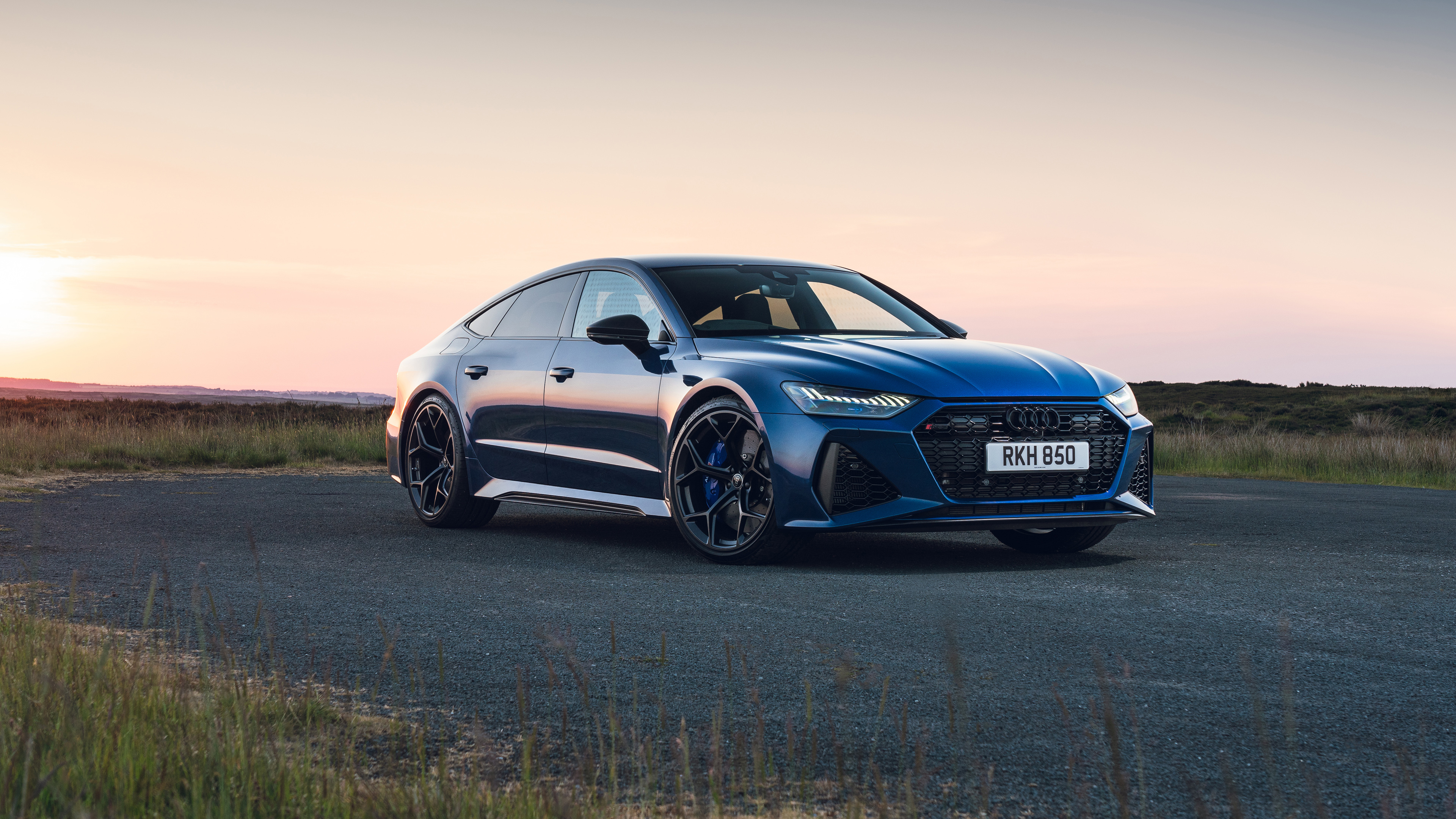 Audi RS 7 Sportback performance 2023 4K