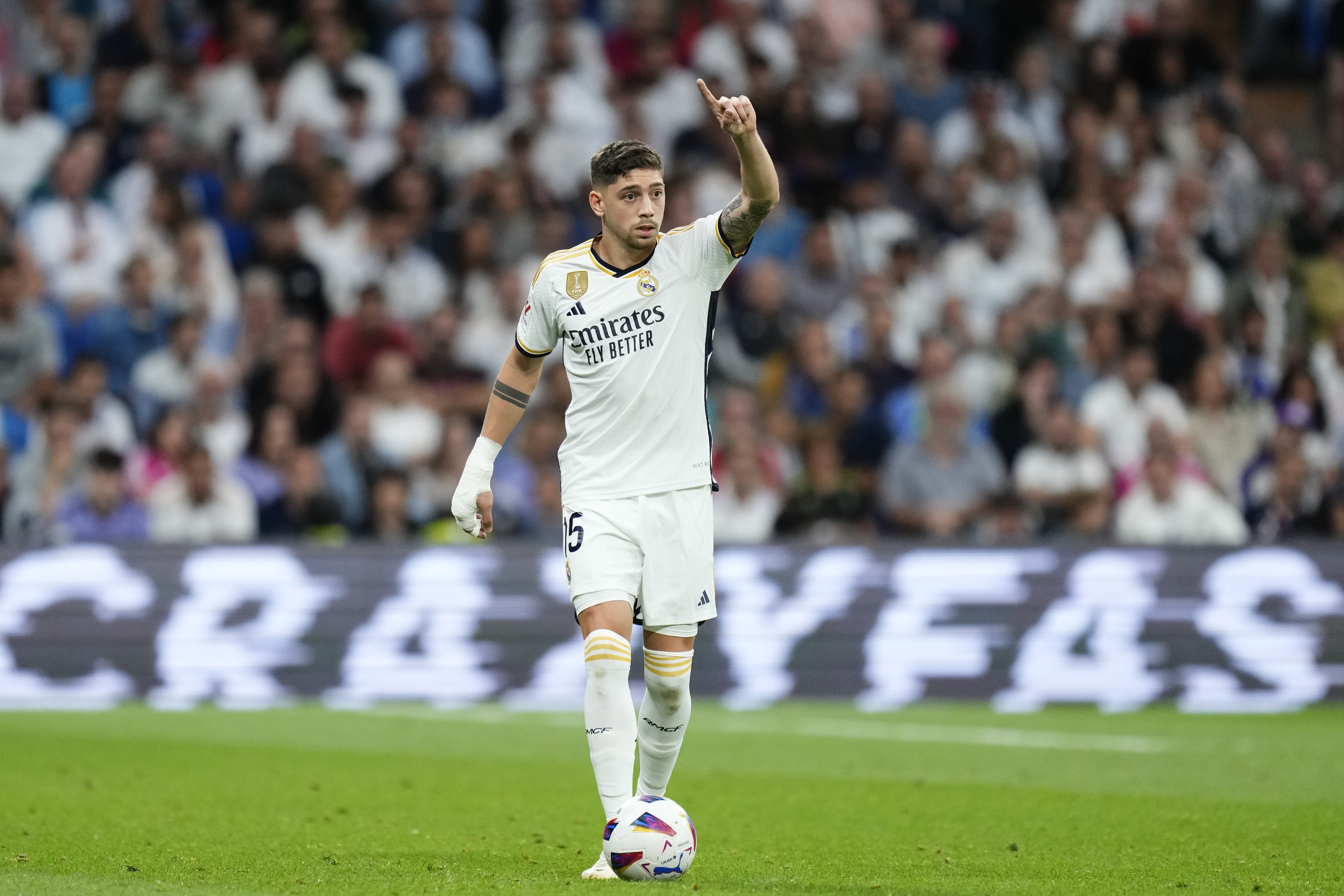 Arsenal Rejected Chance To Sign Real Madrid Star Federico Valverde After Secret Week Long Trial