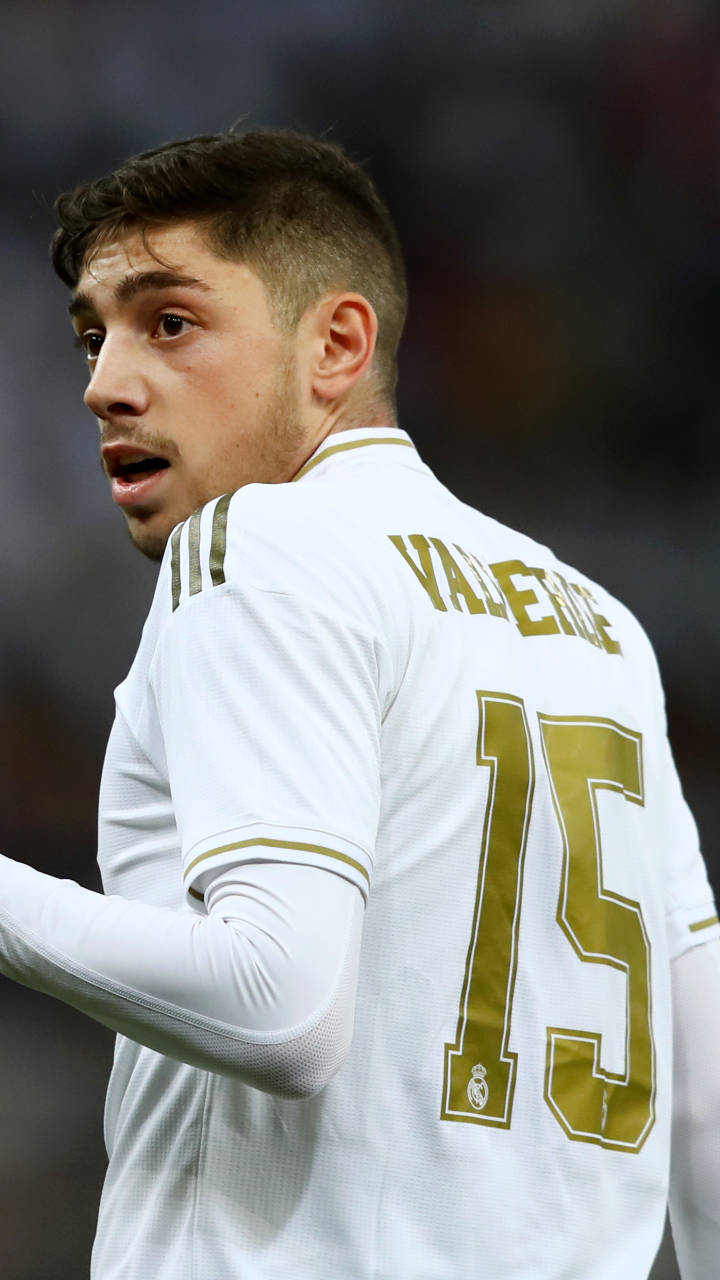 Download Uruguayan Real Madrid C.F