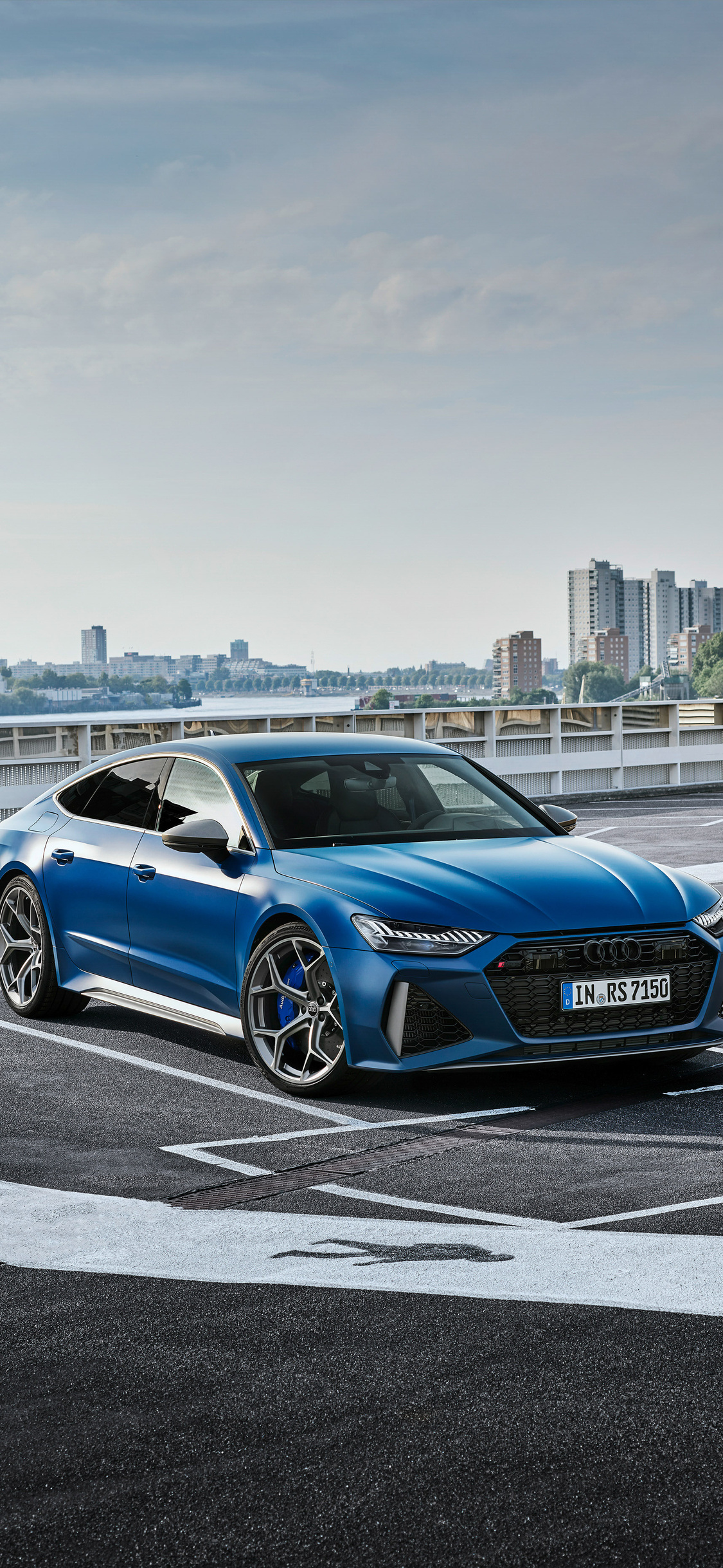 Audi RS 7 Sportback Performance iPhone XS, iPhone 10, iPhone X HD 4k Wallpaper, Image, Background, Photo and Picture