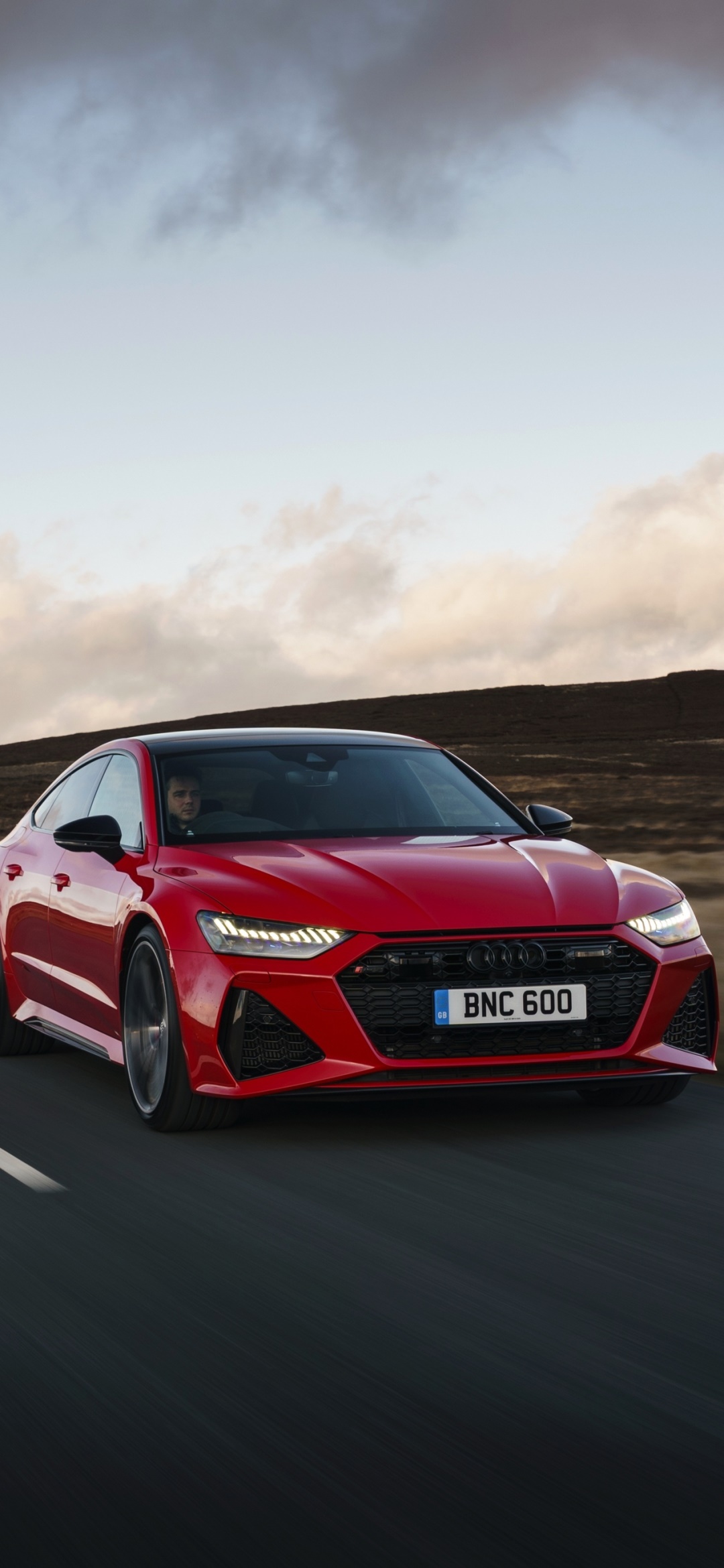 Audi RS7 phone wallpaper HD Wallpaper