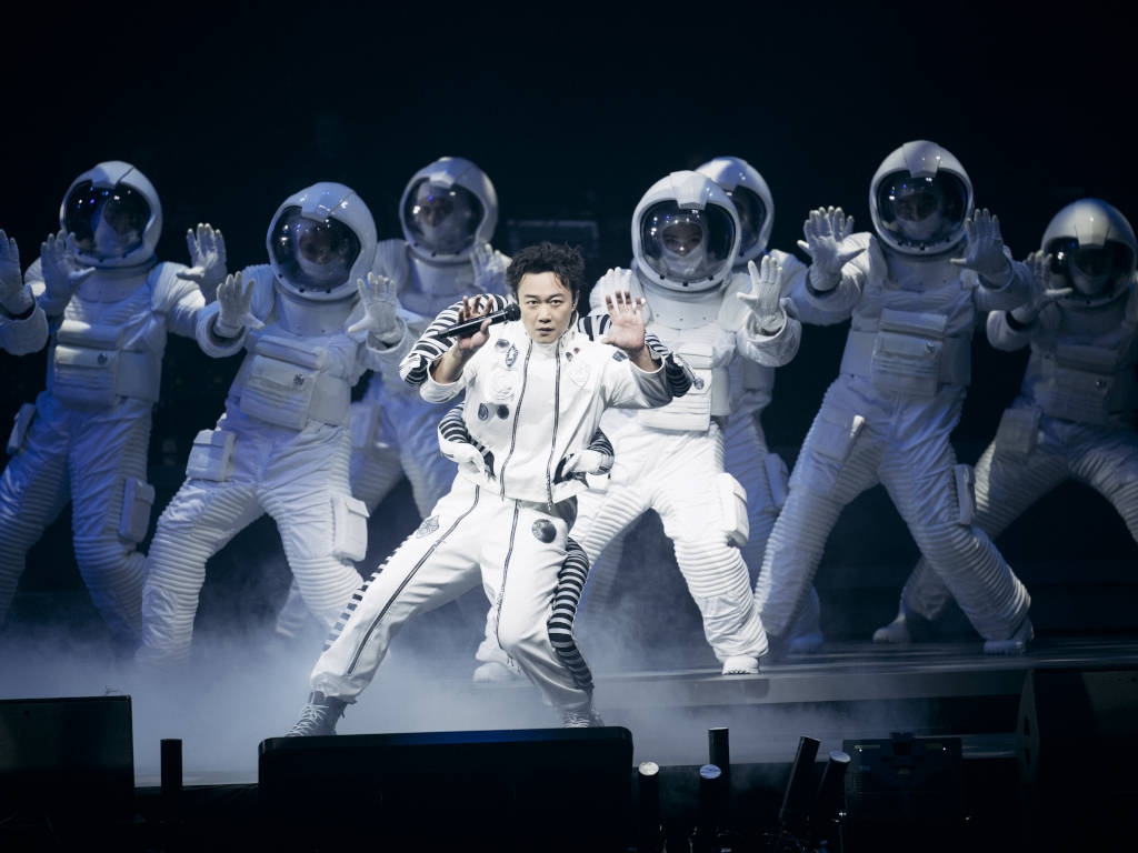 Eason Chan to perform in Malaysia