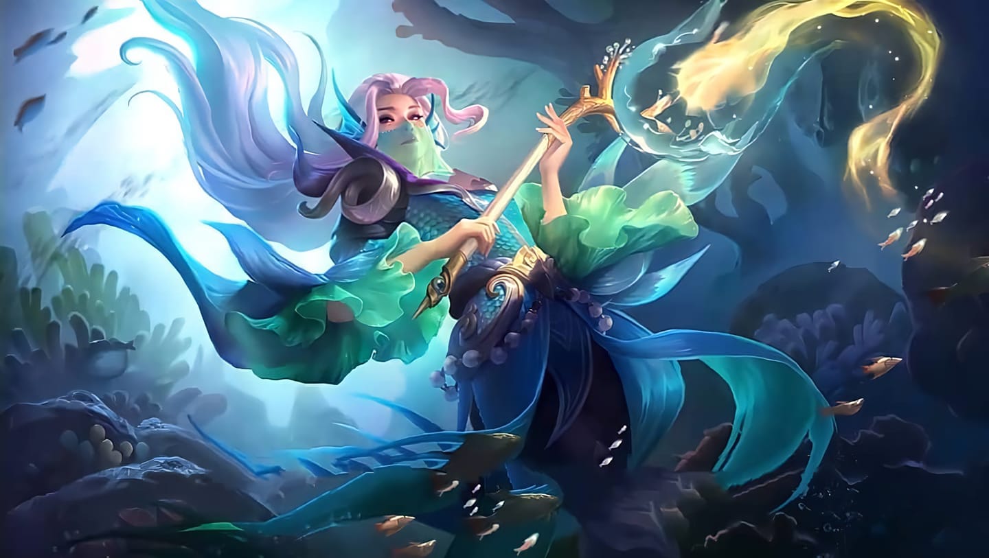 Counter Luo Yi in Mobile Legends using these 5 best heroes