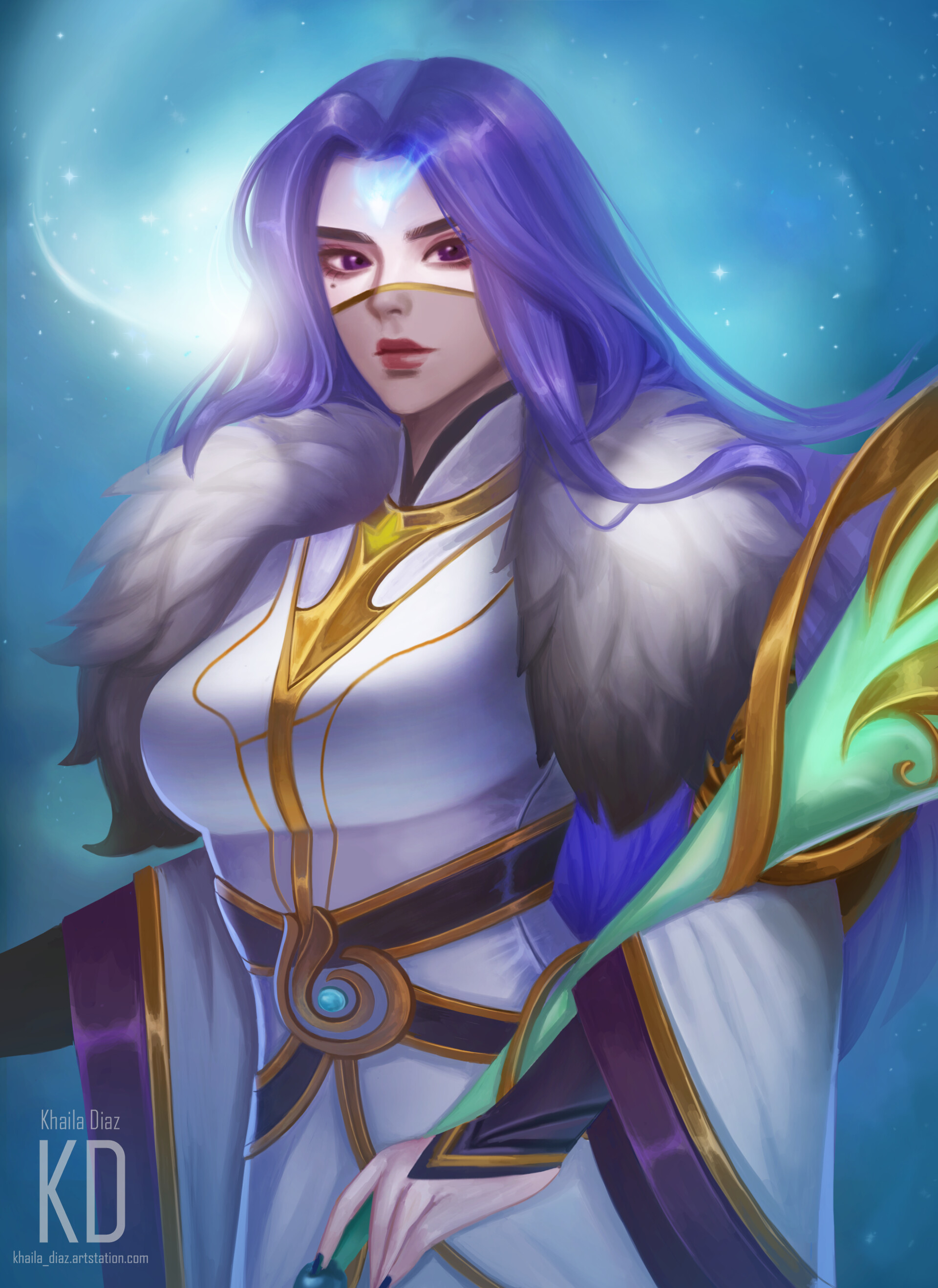 Luo Yi Legends: Bang Bang! Anime Image Board