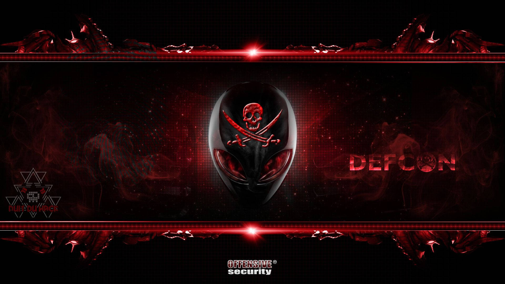 Kali Linux Background