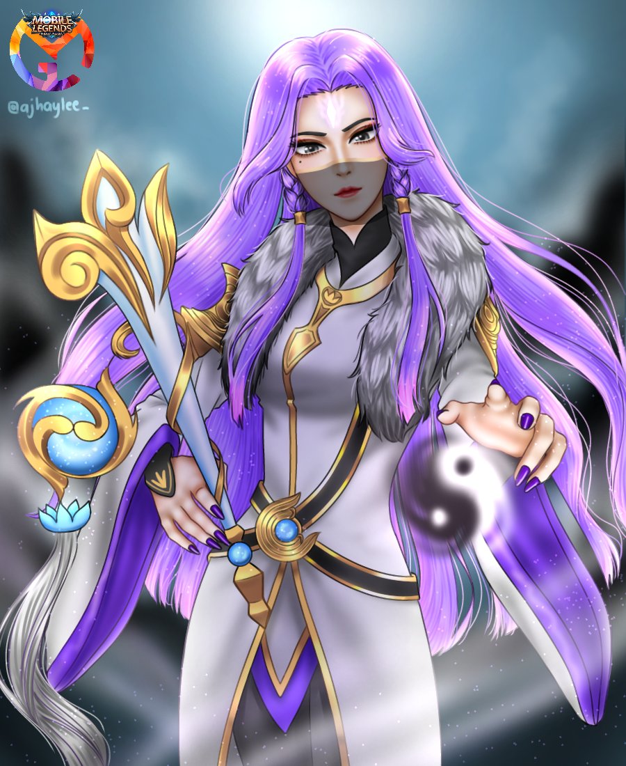 JiangXun Yi The Yin Yang Geomancer, Get This Hero For Free On May 16 In Mobile Legends: Bang Bang #MobileLegends #MLBB