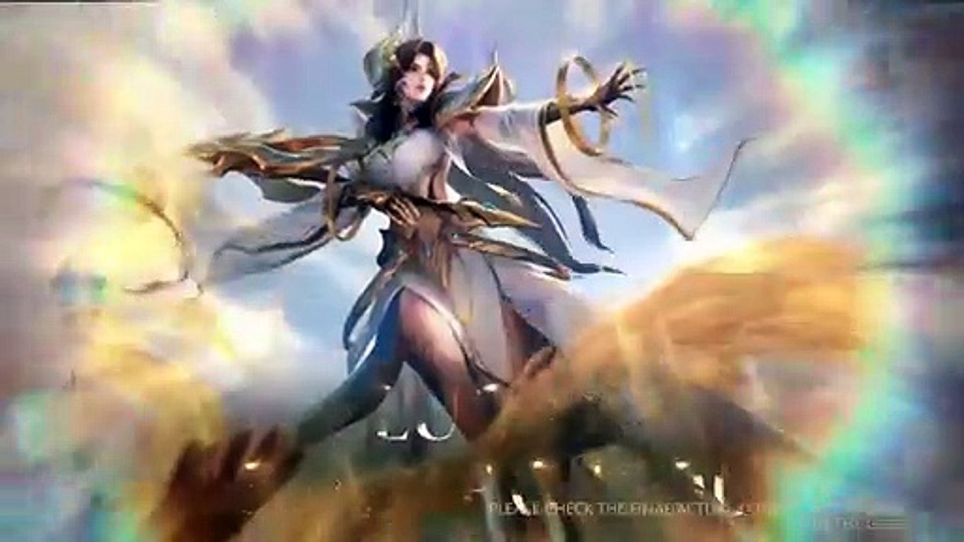 The Power of Yin and Yang: Unleashing Luo Yi's Balance in Mobile Legends