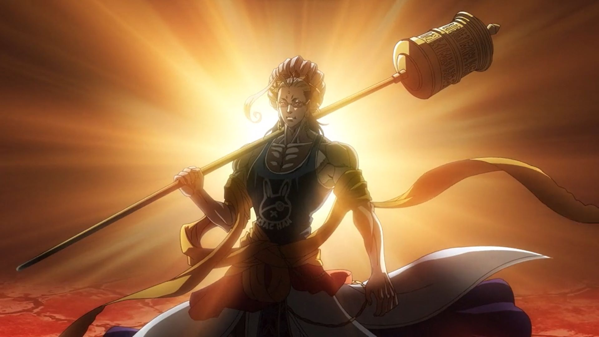 Record of Ragnarok: Why was Buddha's backstory altered?