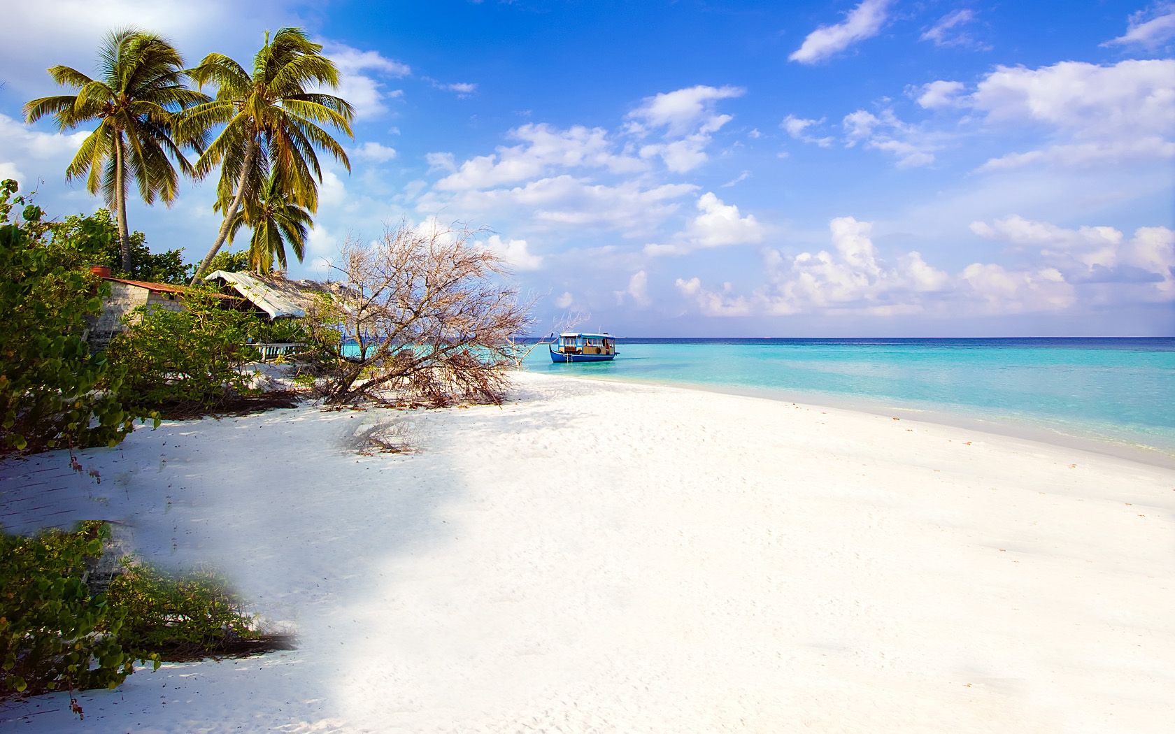 Paket Liburan Wisata Pulau Pari. Island wallpaper, Maldives wallpaper, Beach