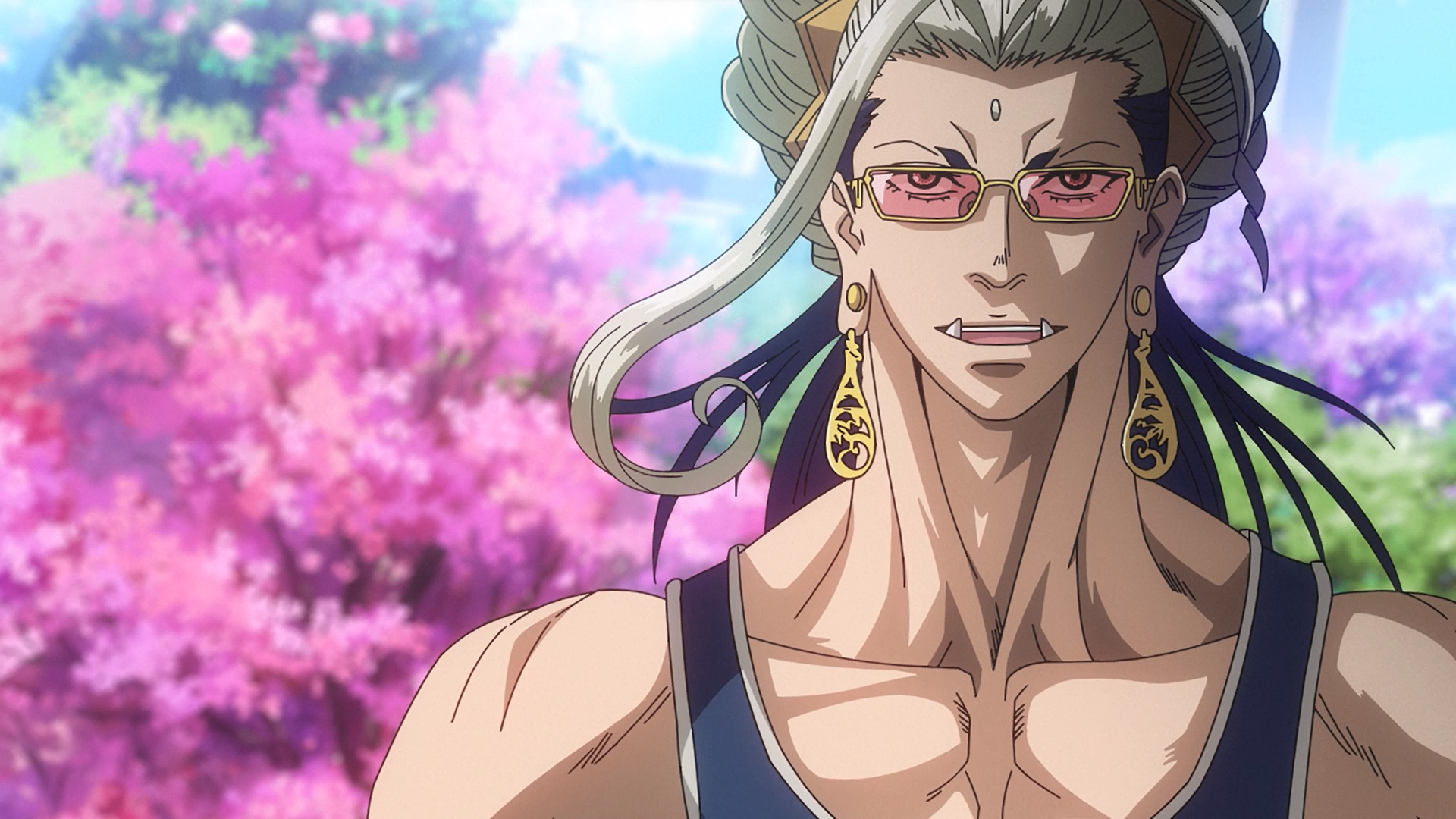 Buddha. Shuumatsu no Valkyrie: Record of Ragnarok