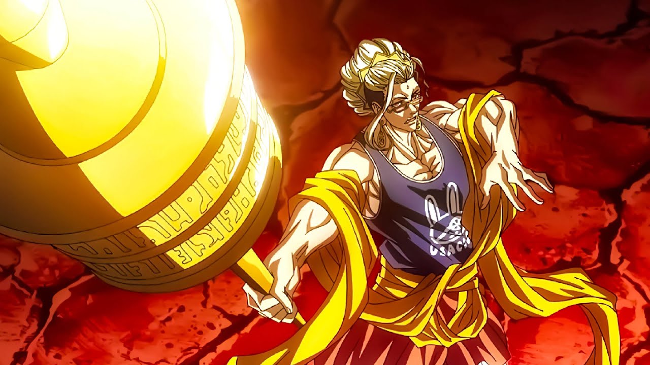 AMV」- Numb The Pain