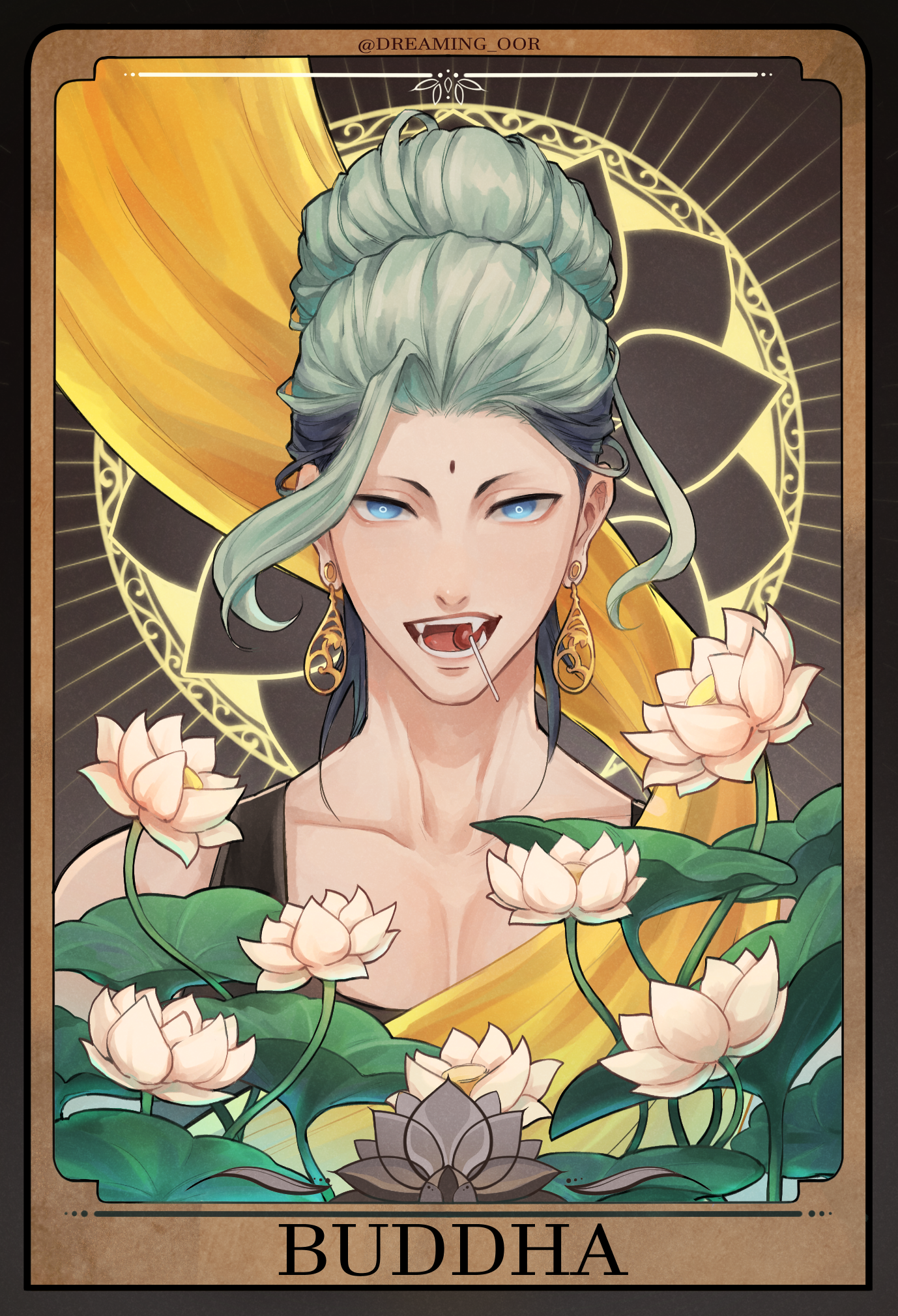 Buddha (Shuumatsu no Valkyrie) Anime Image Board