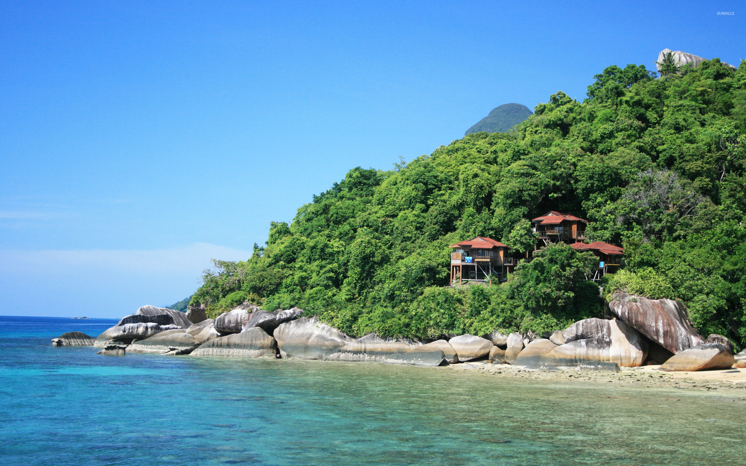Tioman Island [2] wallpaper wallpaper