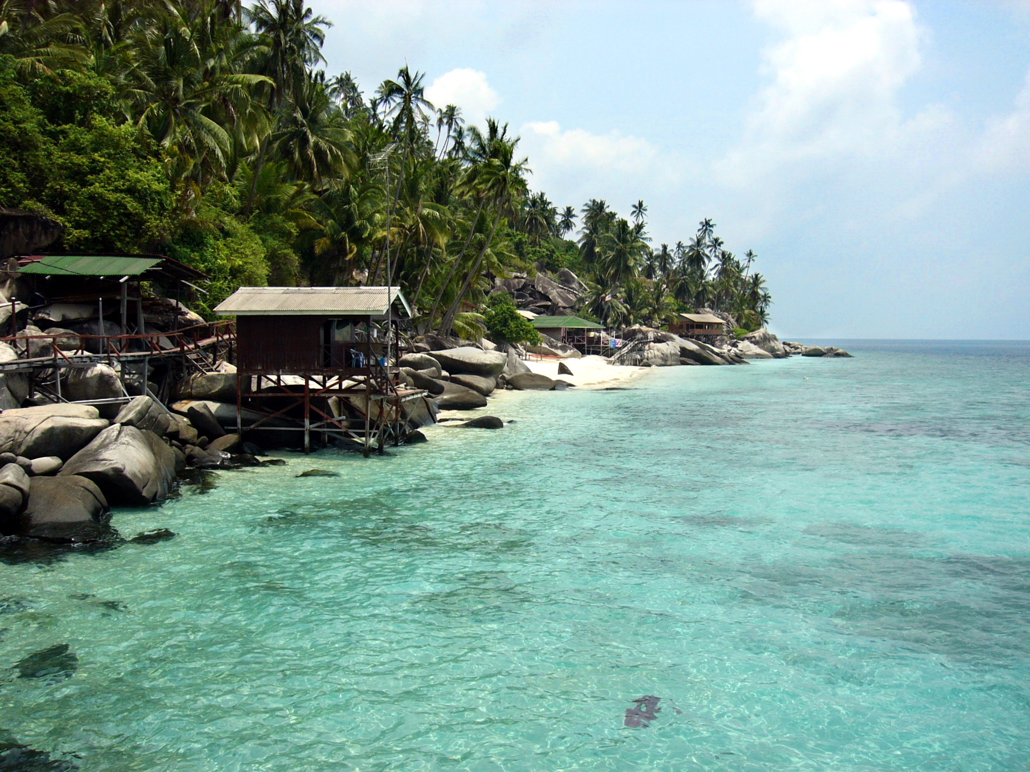 Aur Island