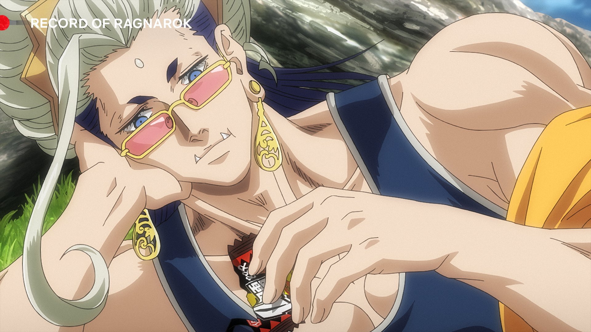 Netflix Philippines watch Record of Ragnarok for the plot. The plot: #RecordofRagnarok #Buddha