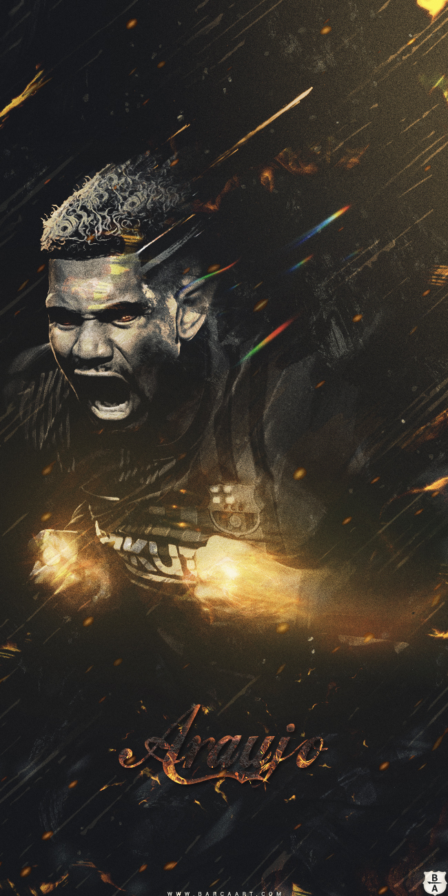 Ronald Araujo Wallpaper