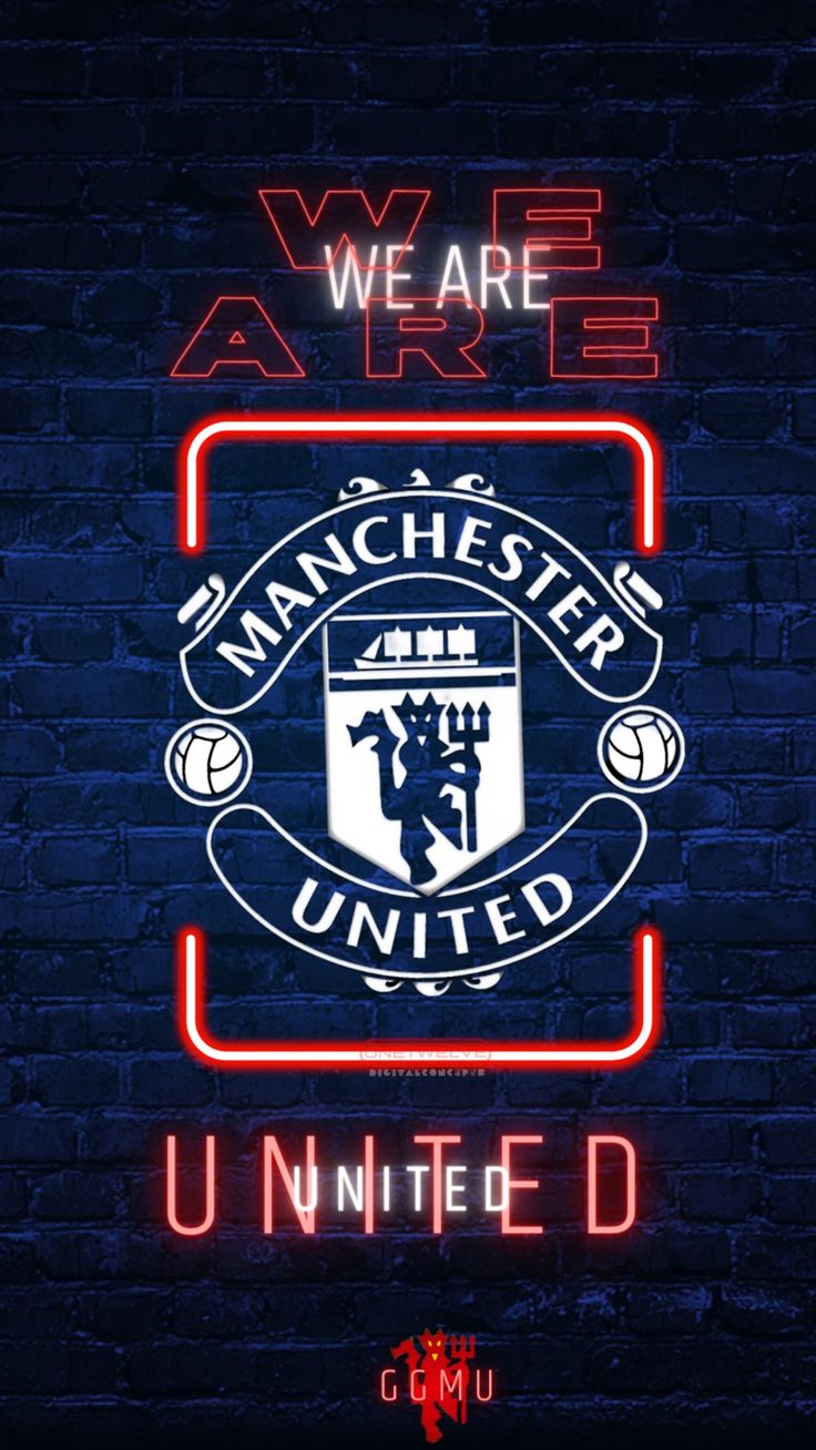 WE ARE UNITED WALLPAPER di 2023. Kartu, Gambar, Wallpaper ponsel