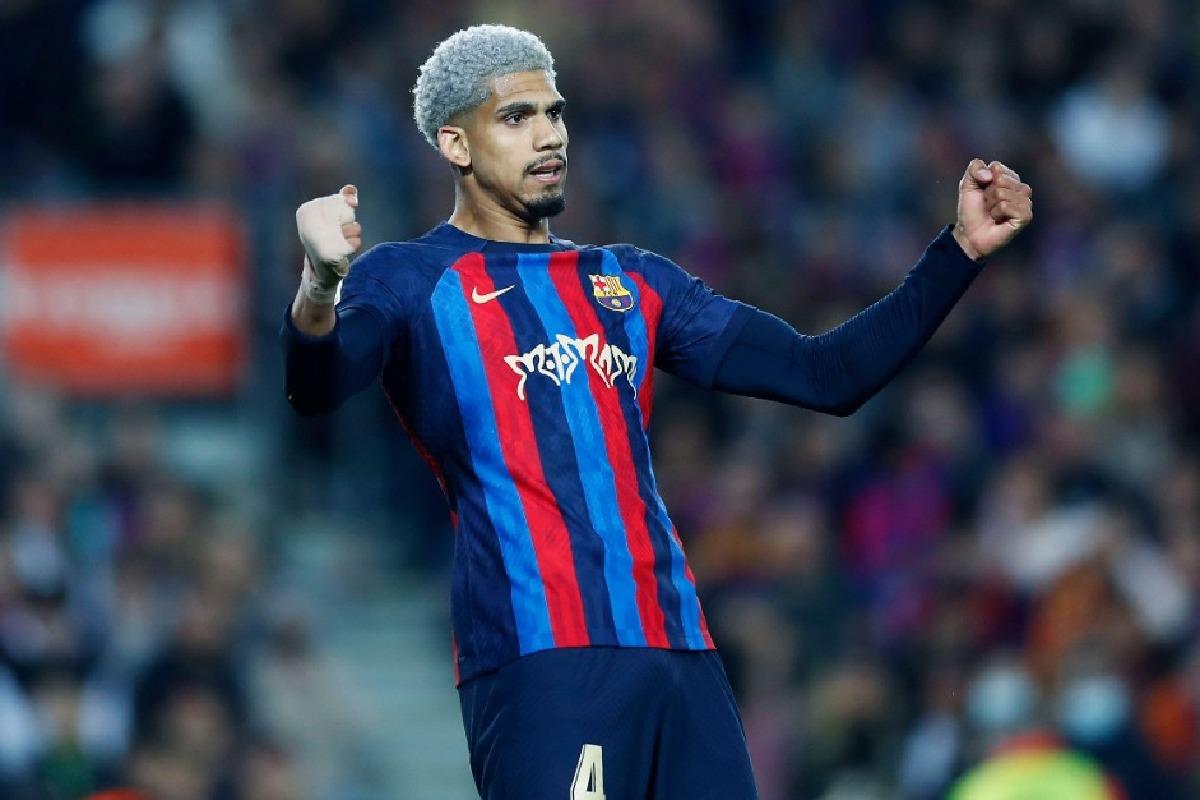 Ronald Araujo Wallpaper