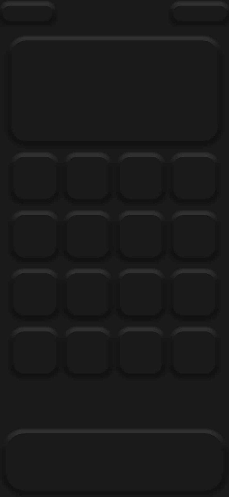 Best iPhone shelf wallpaper to