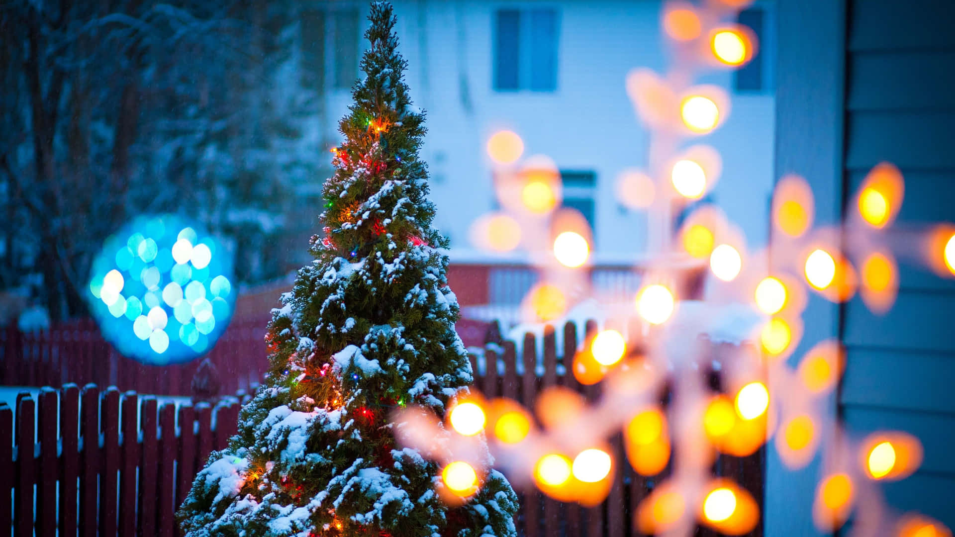 Christmas Pc Wallpaper