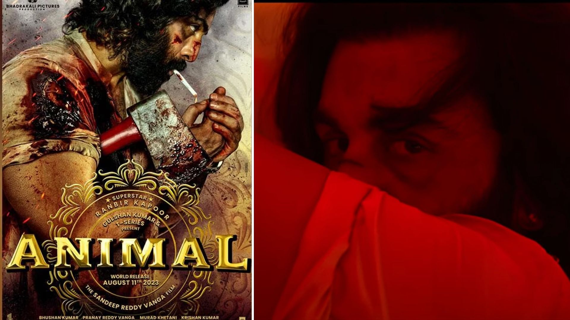 Animal Pre Teaser: Ranbir Kapoor's Sleek Action Avatar Will Have You Hooked