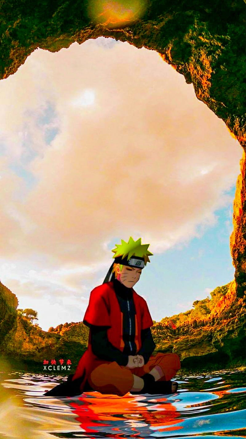 Naruto Wallpaper 4k for Mobile
