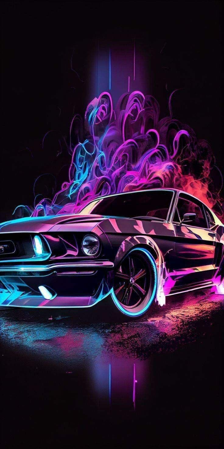 4k car wallpaper for iPhone phone
