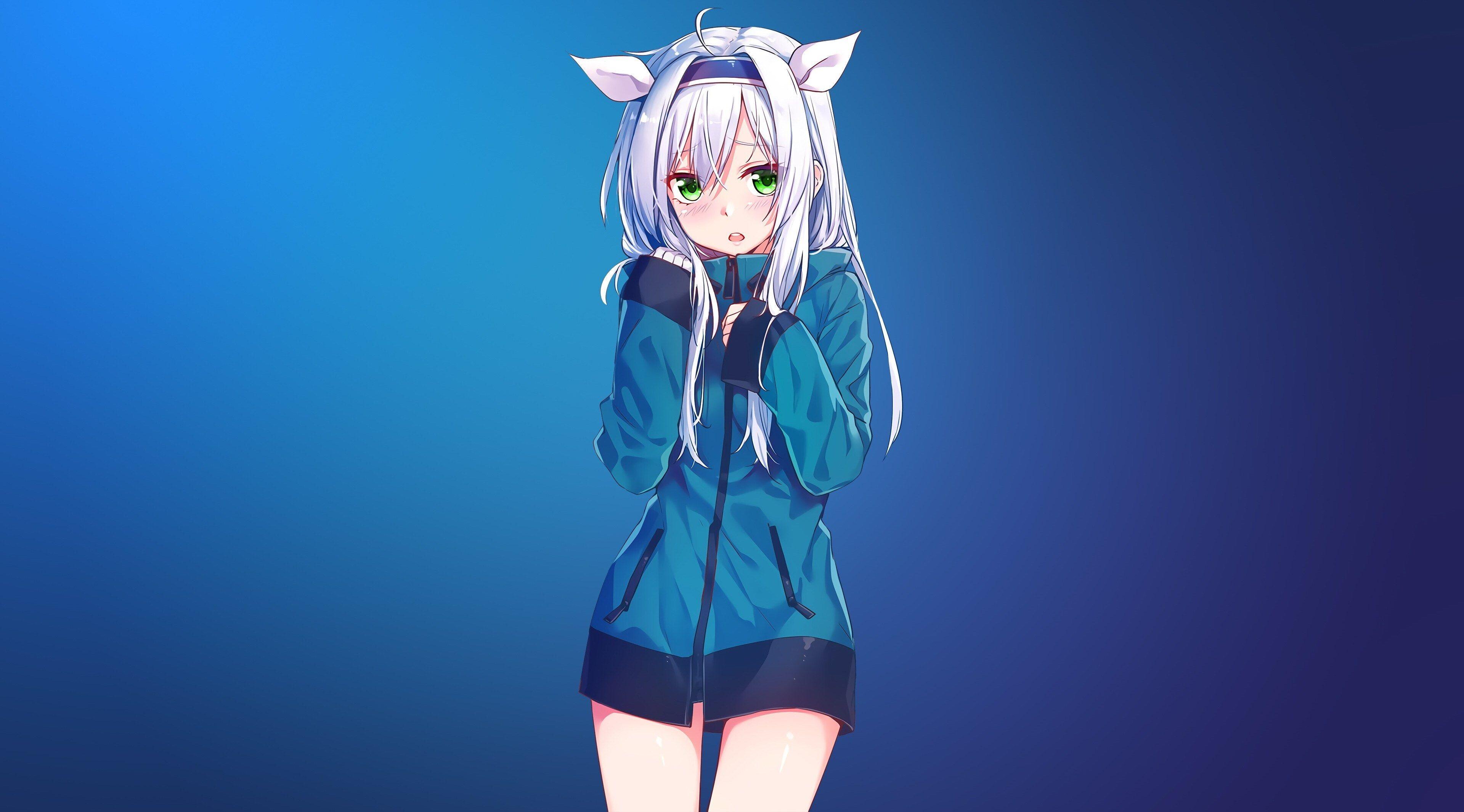 Anime Girl Wallpaper 4K Free download