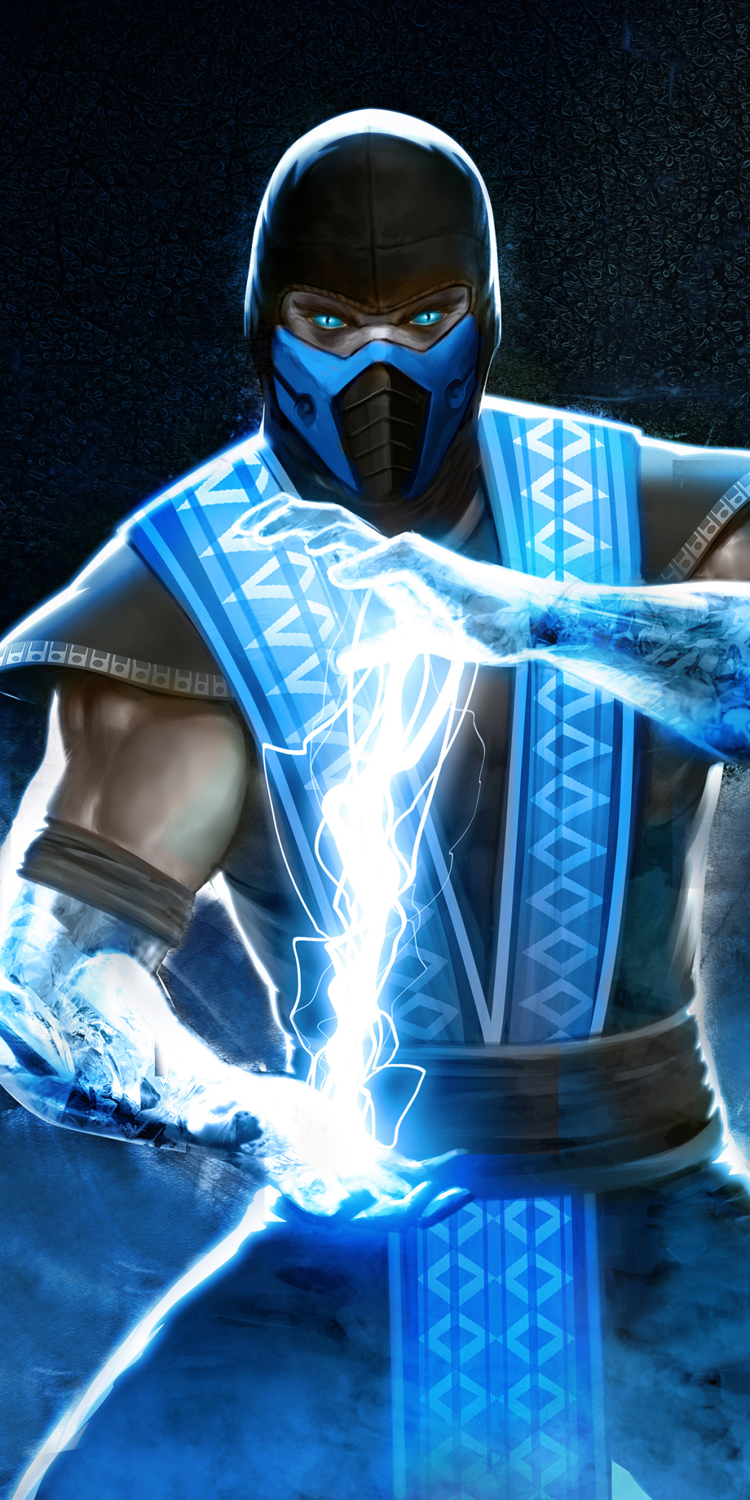 Mortal Kombat Phone Wallpaper