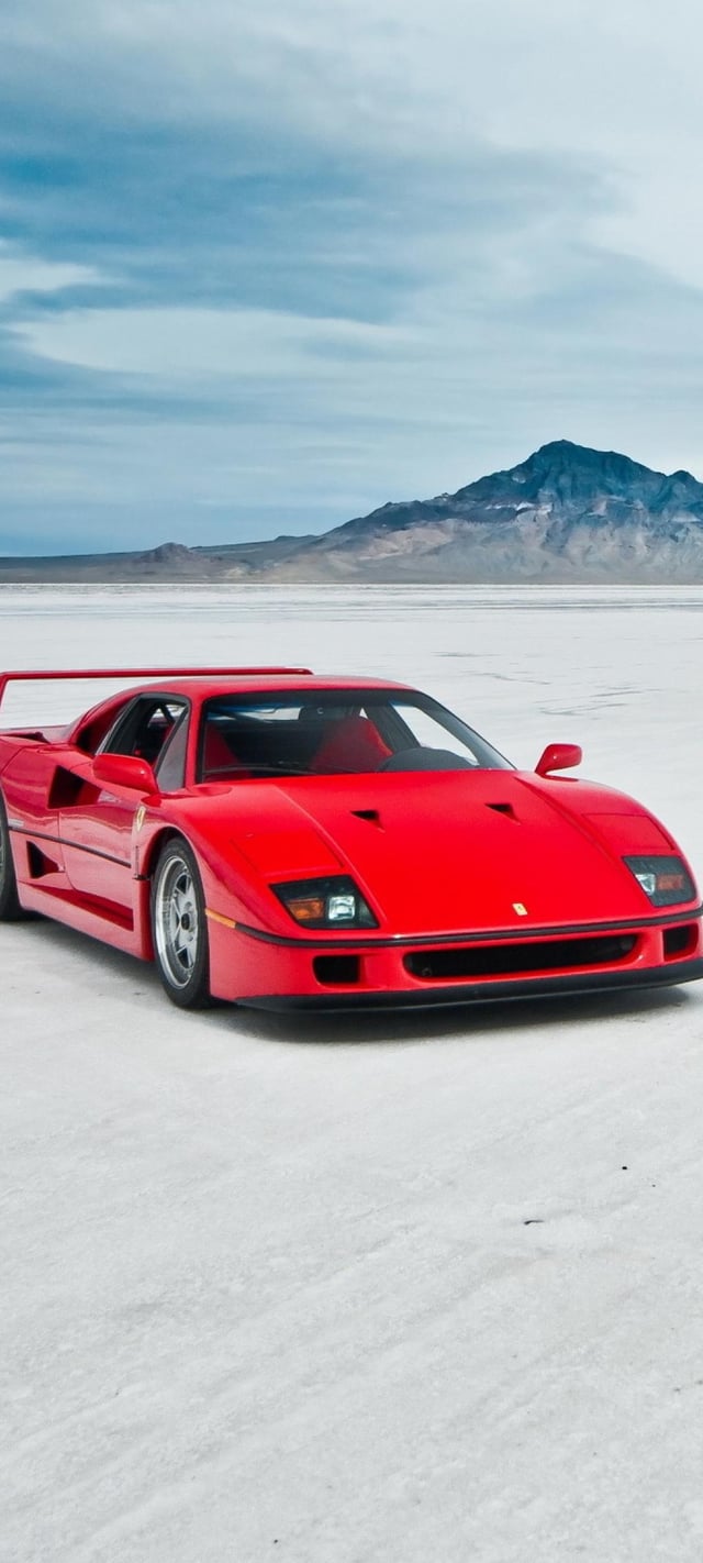 F40 wallpaper