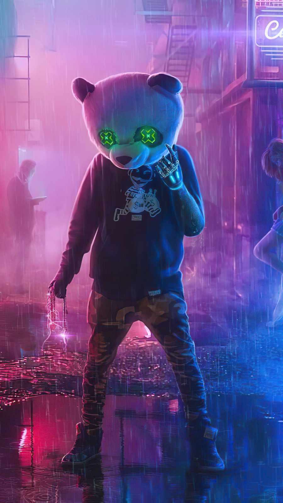 Update 4k portrait wallpaper