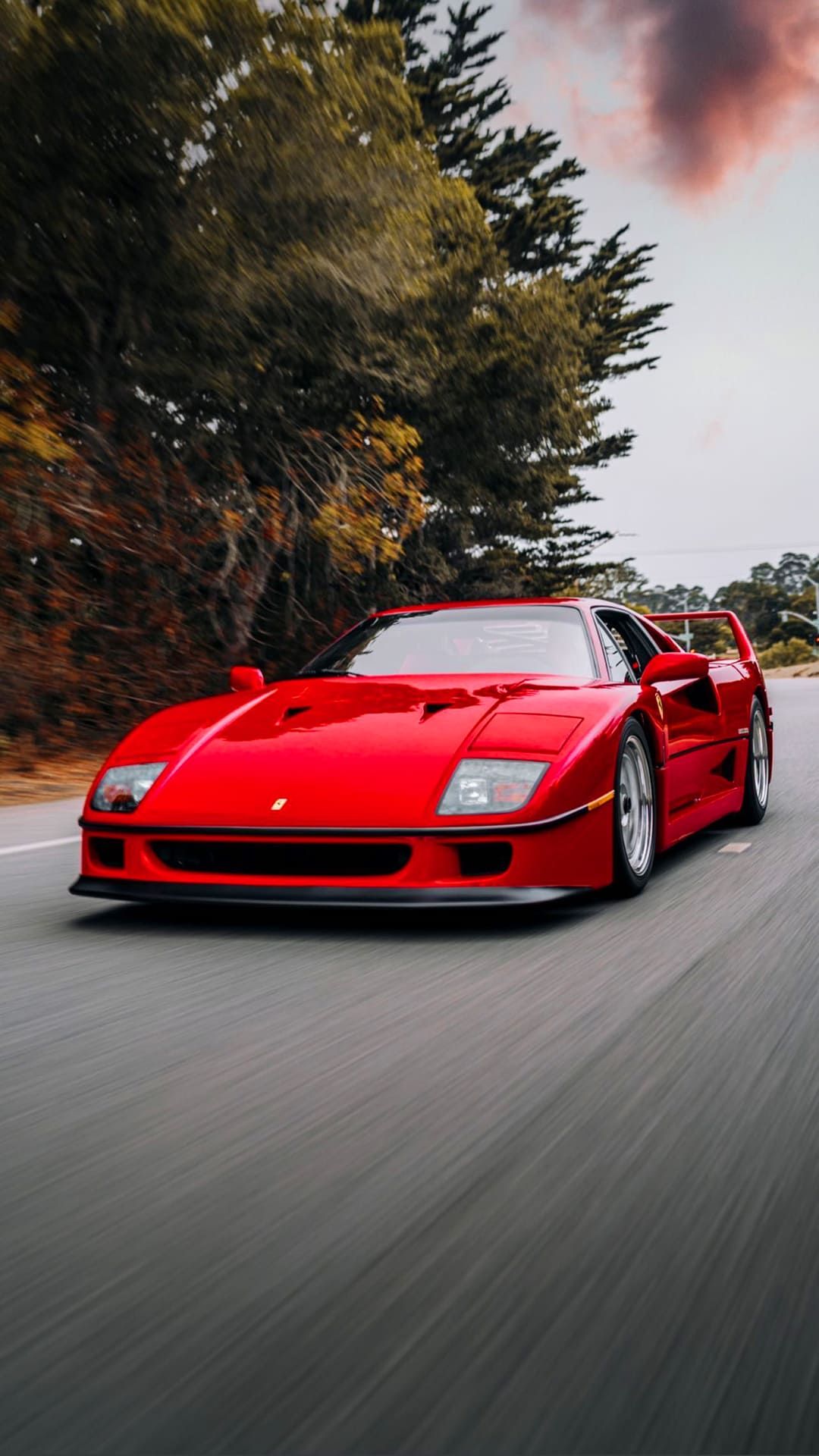 Ferrari F40 Wallpaper Discover more Car, F40, Ferrari, Ferrari Classic, Ferrari F40 wallpaper.. Ferrari f40, Car wallpaper, Japanese sports cars