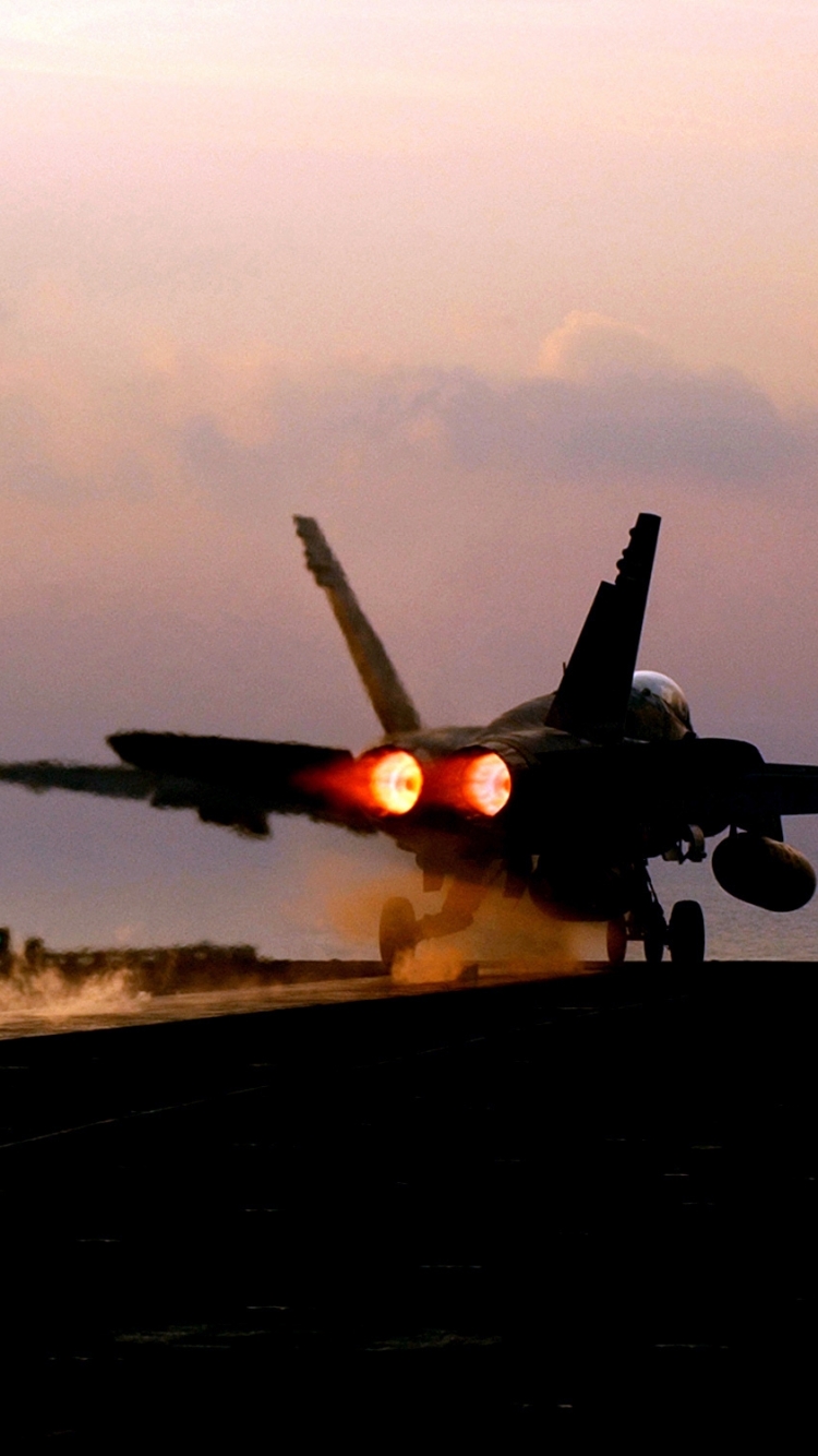 McDonnell Douglas F A 18 Hornet Phone