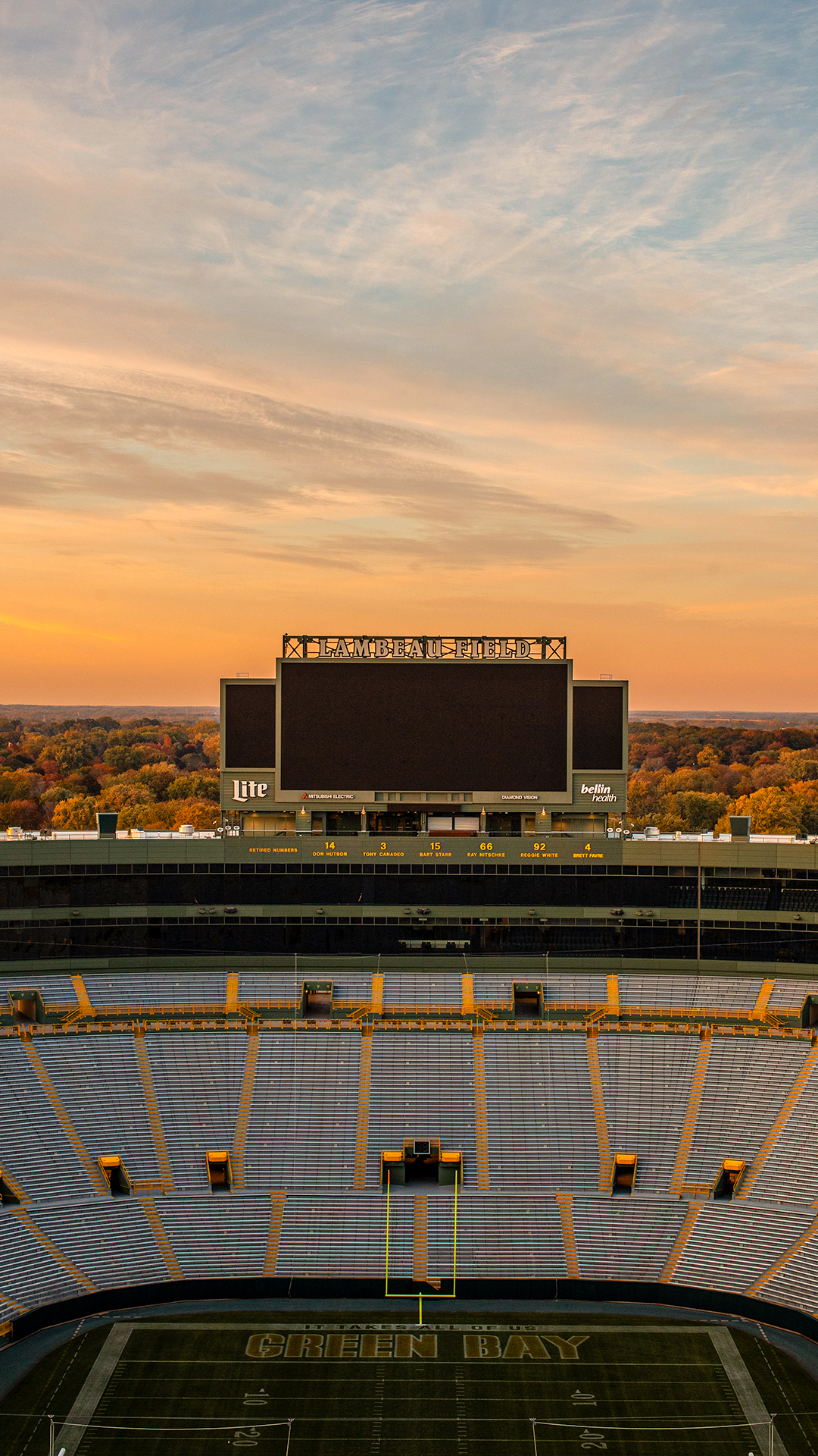 Green Bay Packers Wallpaper