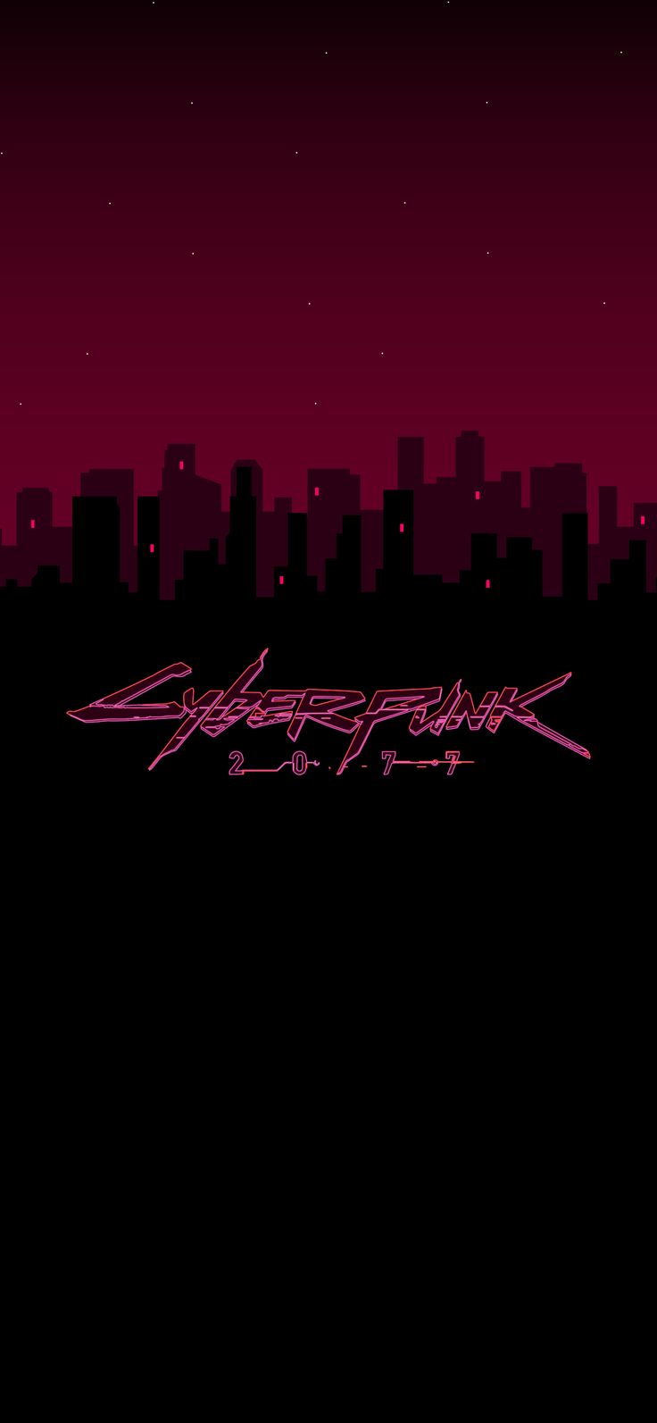 Cyberpunk Anime Phone Wallpapers - Wallpaper Cave