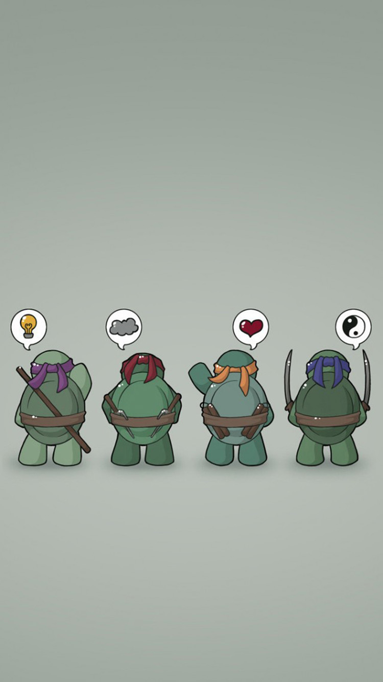Teenage Mutant Ninja Turtles Free Download Wallpaper for Phones