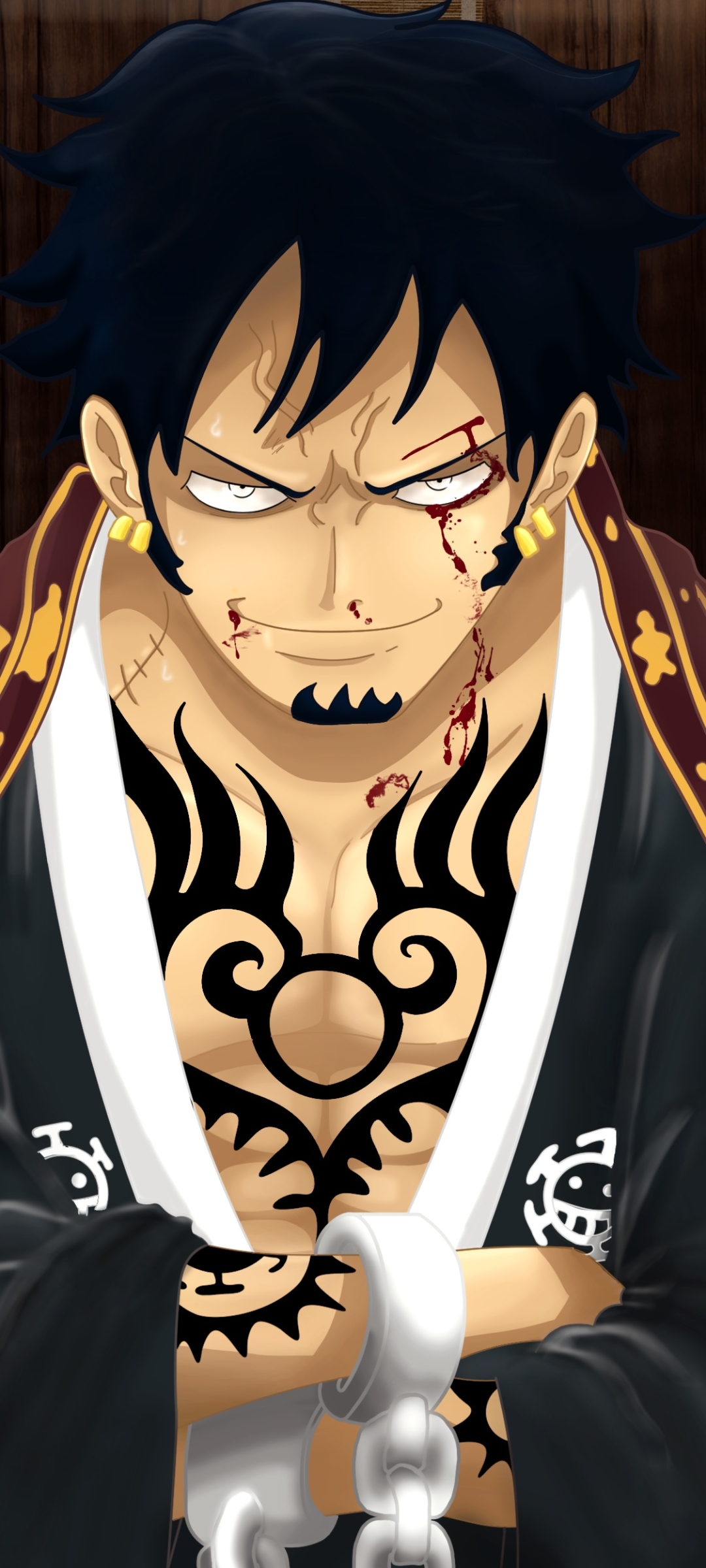Download Trafalgar Law Anime One Piece