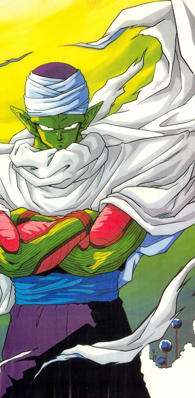 Piccolo wallpaper by RyanBarrett. beb8. Dbz wallpaper, Dragon ball artwork, Wallpaper