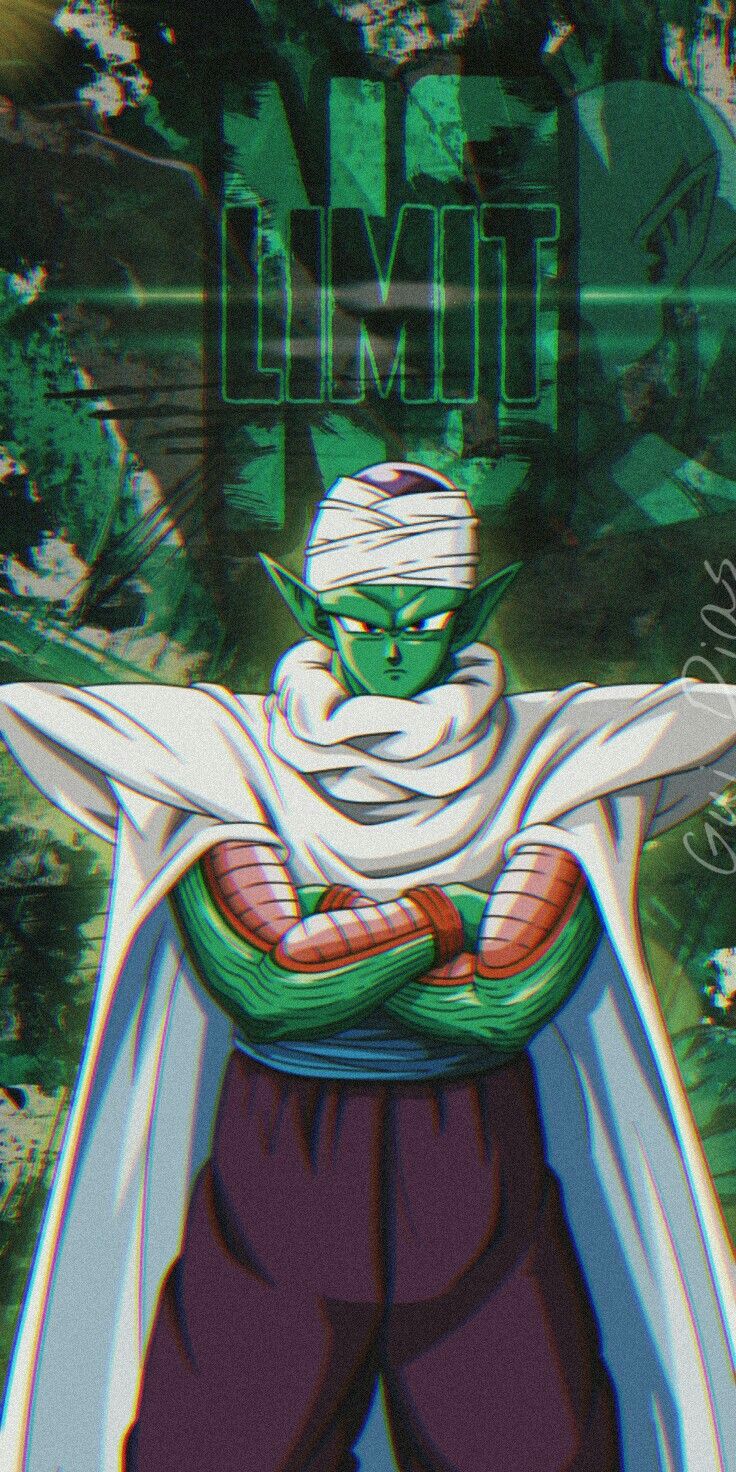 Piccolo (DBS). Dragon ball wallpaper, Dragon ball artwork, Dragon ball art