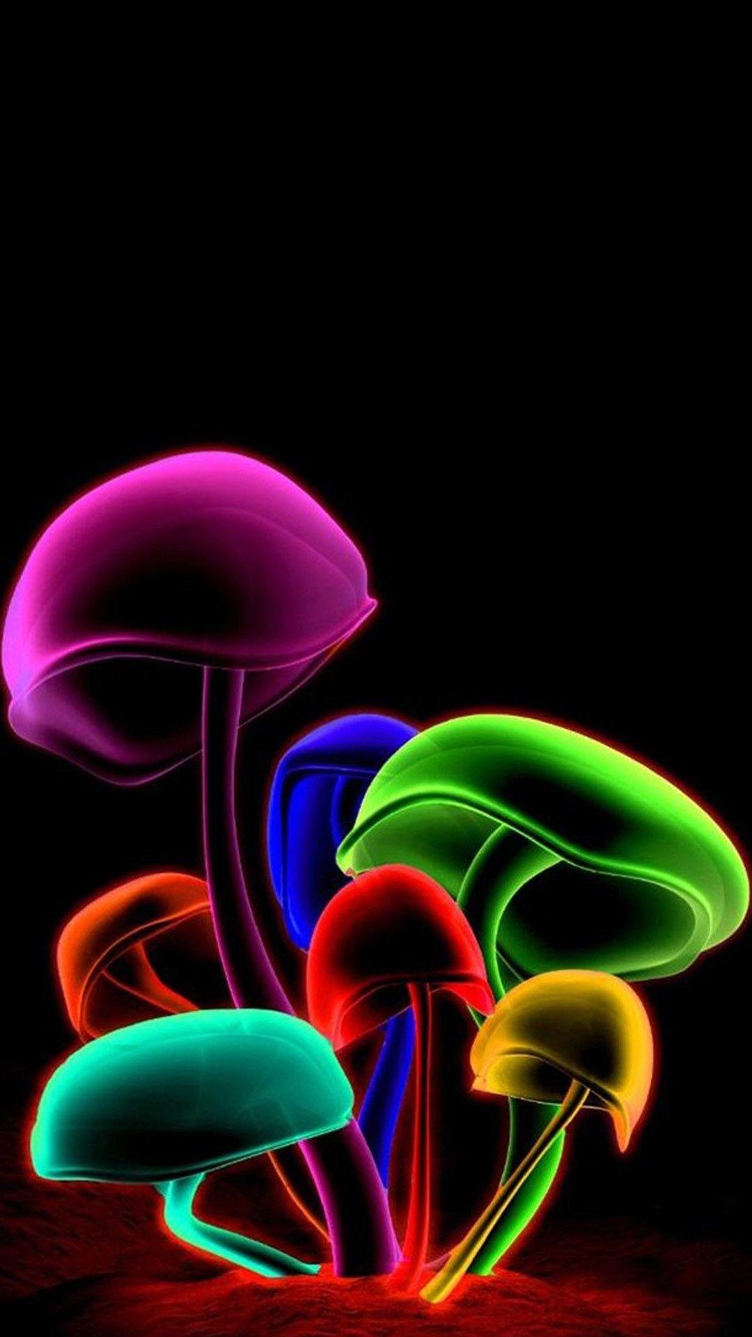 Mushroom Wallpaper Download