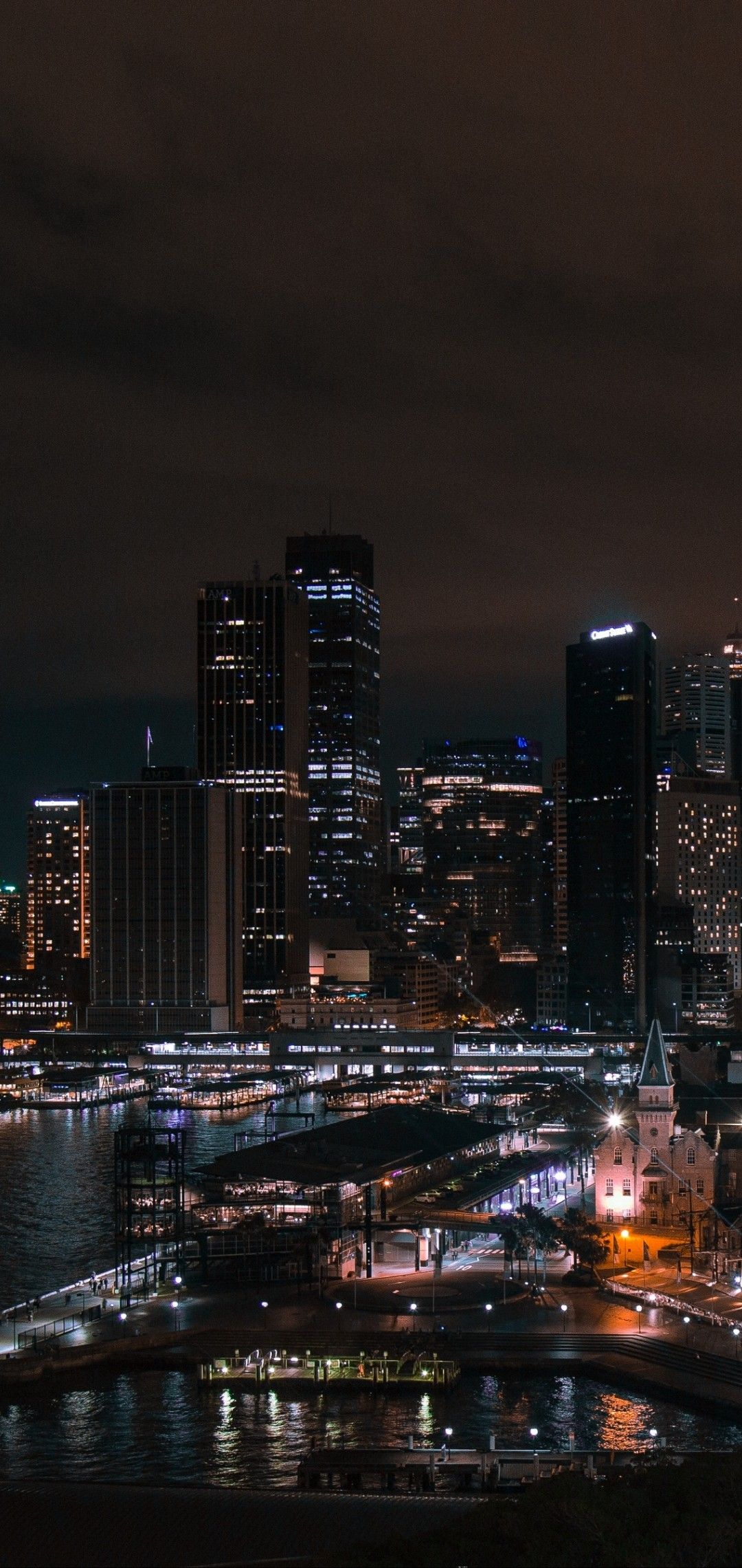 City in night. City lights at night, City lights wallpaper, City aesthetic