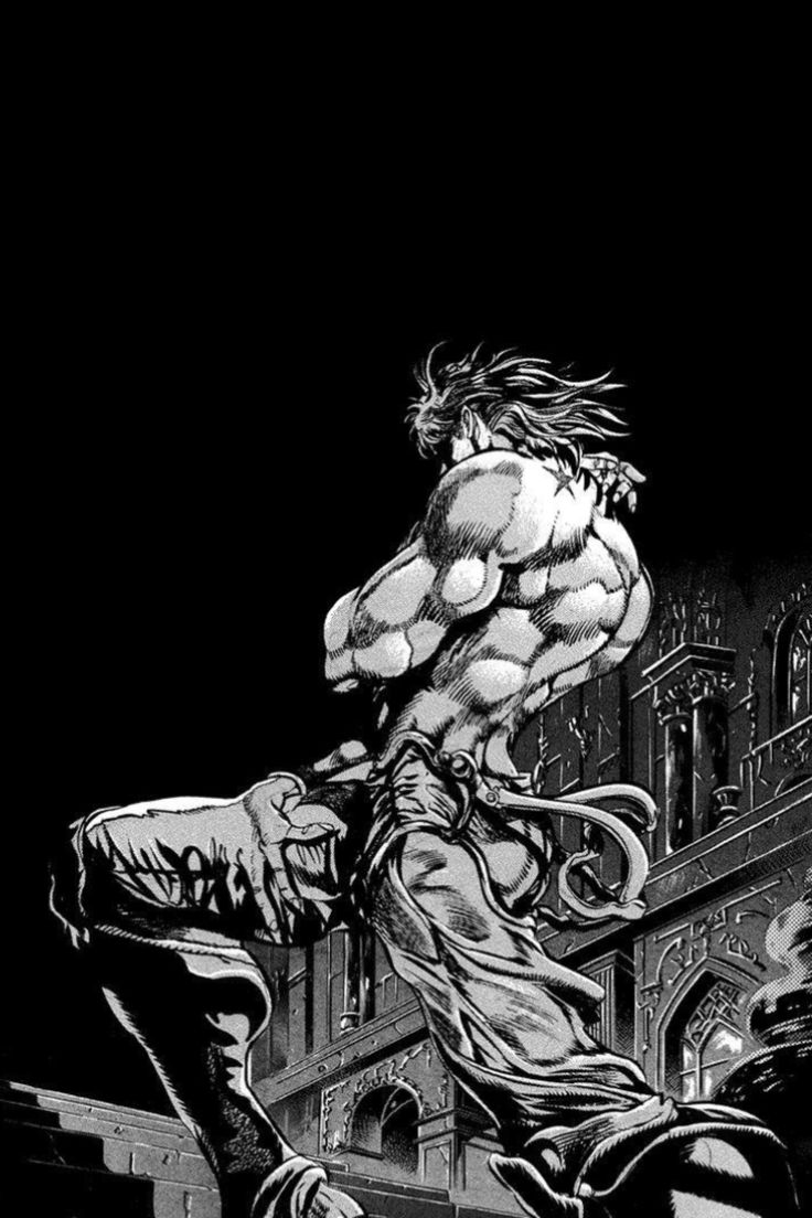 Jojo's Bizarre Adventure Wallpaper