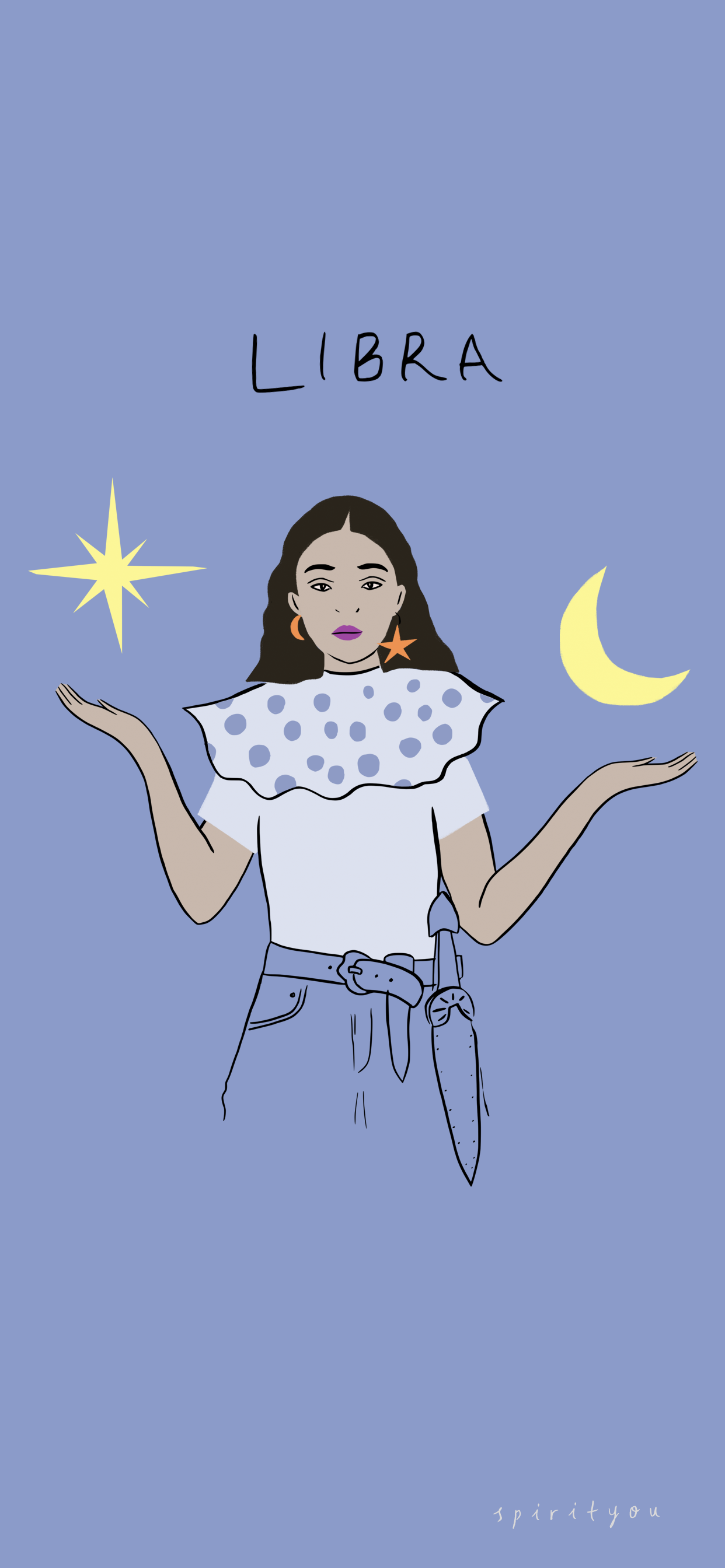 FREE LIBRA DESKTOP + PHONE WALLPAPER. Spirit You. Libra art, Phone wallpaper, Desktop wallpaper art